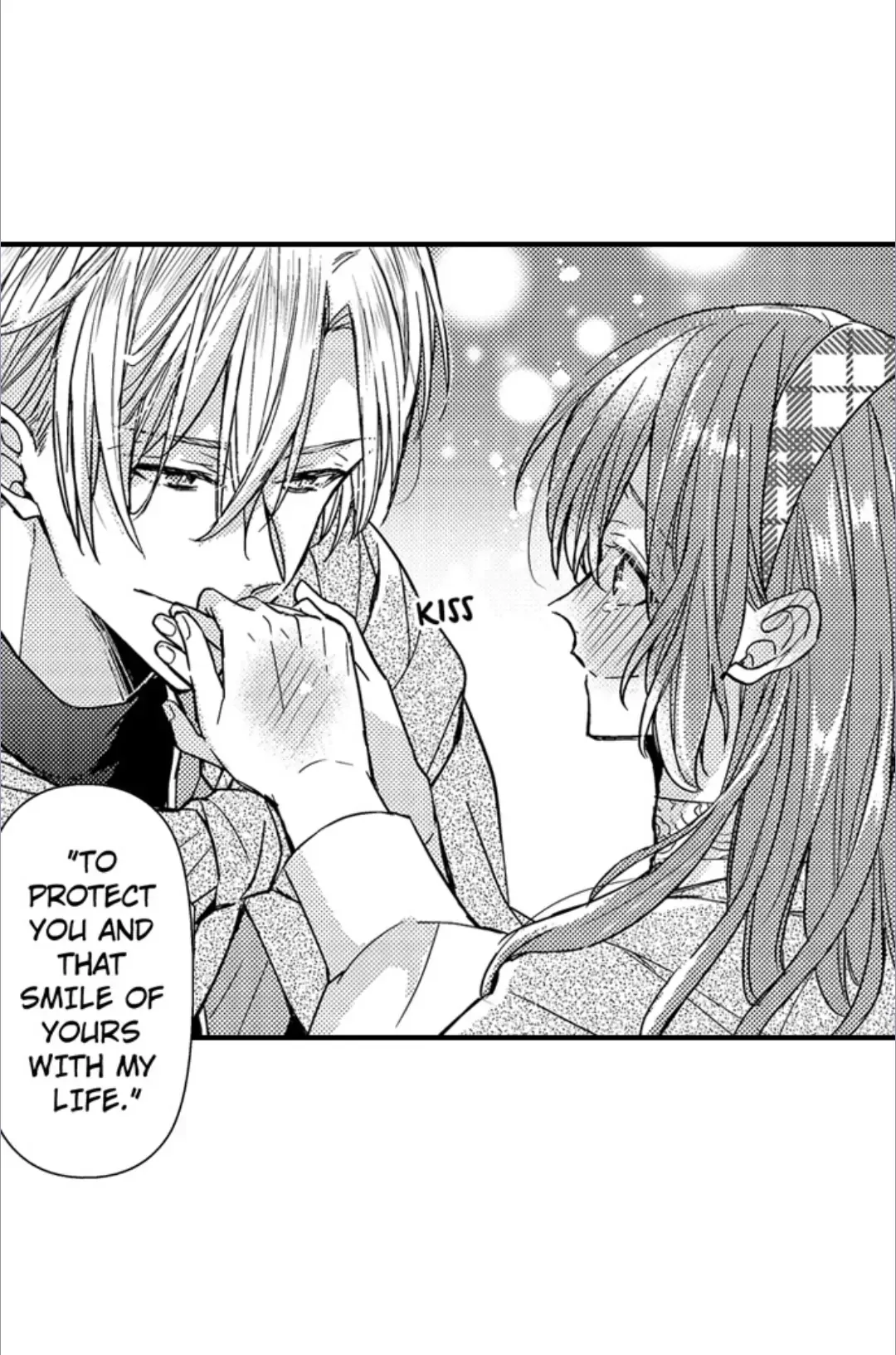 The Perfect Prince Loves Me, His Rival?! - Chapter 72 Page 8