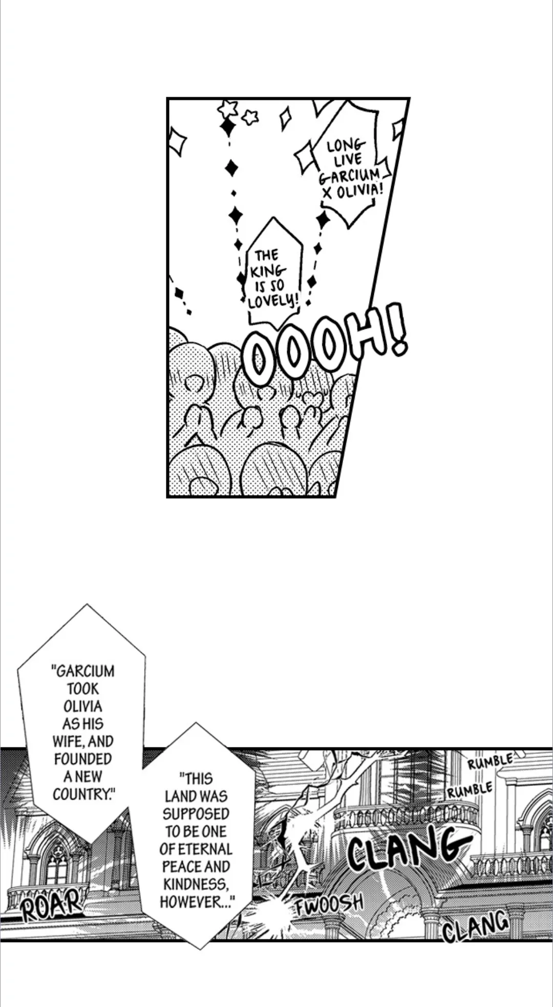 The Perfect Prince Loves Me, His Rival?! - Chapter 72 Page 9