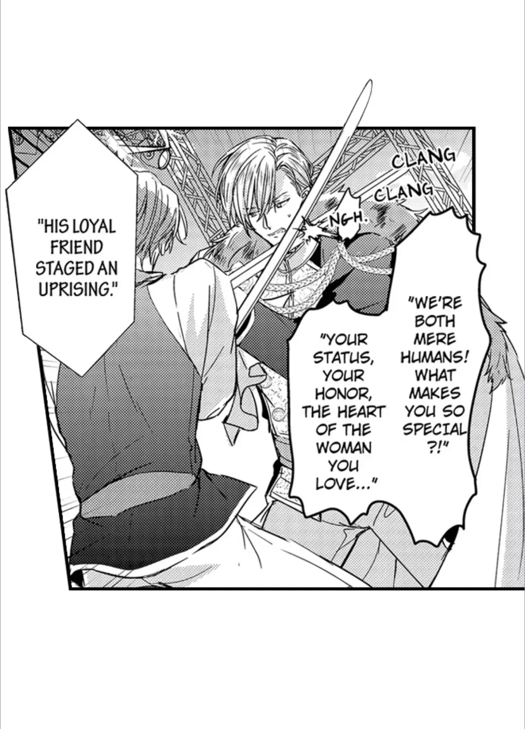 The Perfect Prince Loves Me, His Rival?! - Chapter 72 Page 10