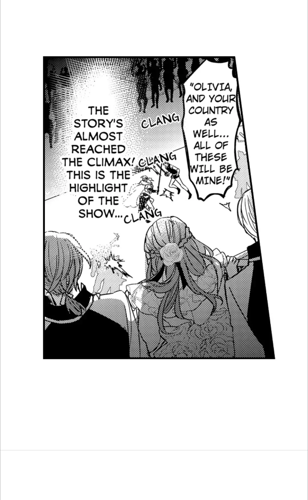 The Perfect Prince Loves Me, His Rival?! - Chapter 72 Page 11