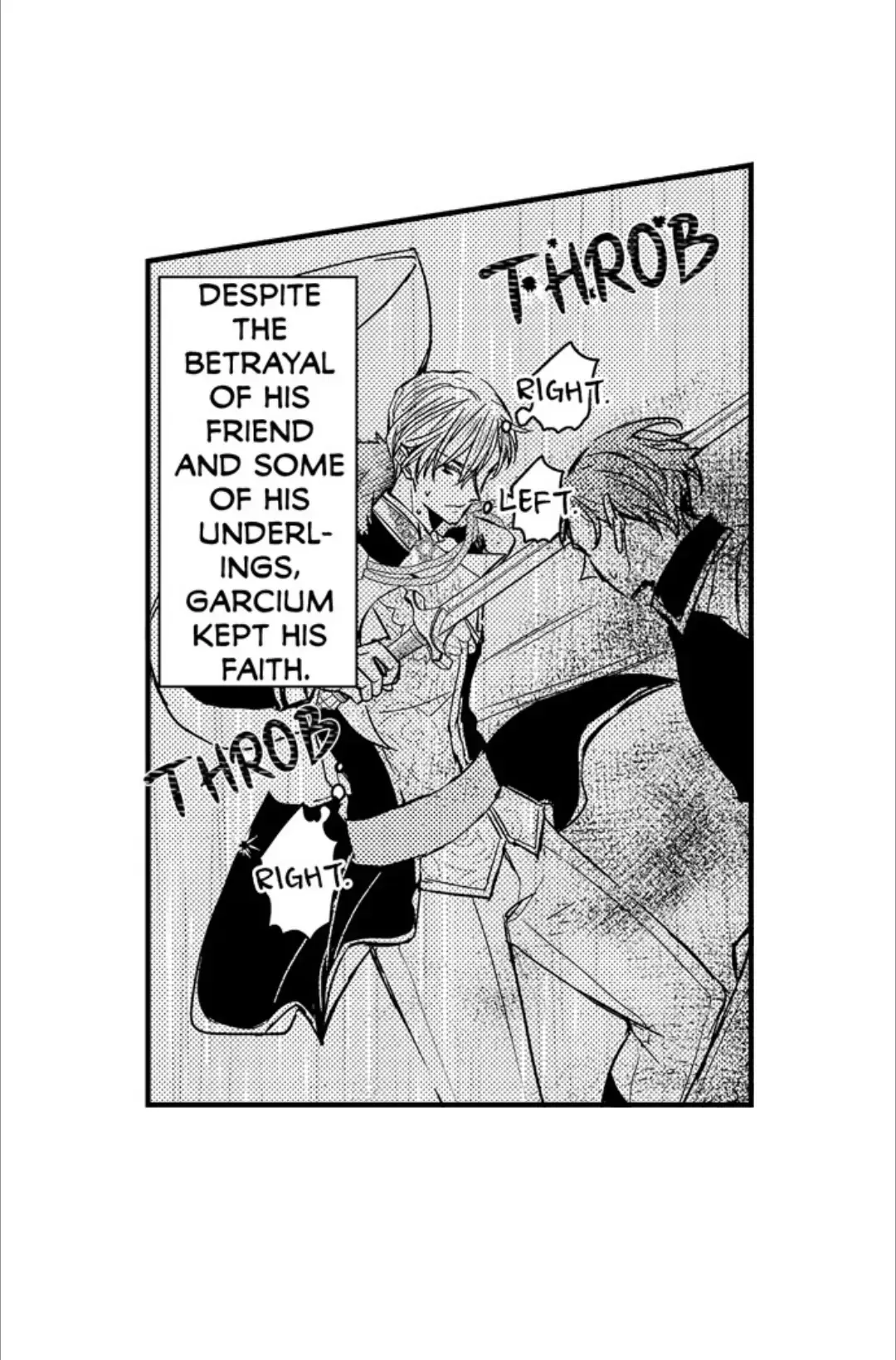 The Perfect Prince Loves Me, His Rival?! - Chapter 72 Page 14