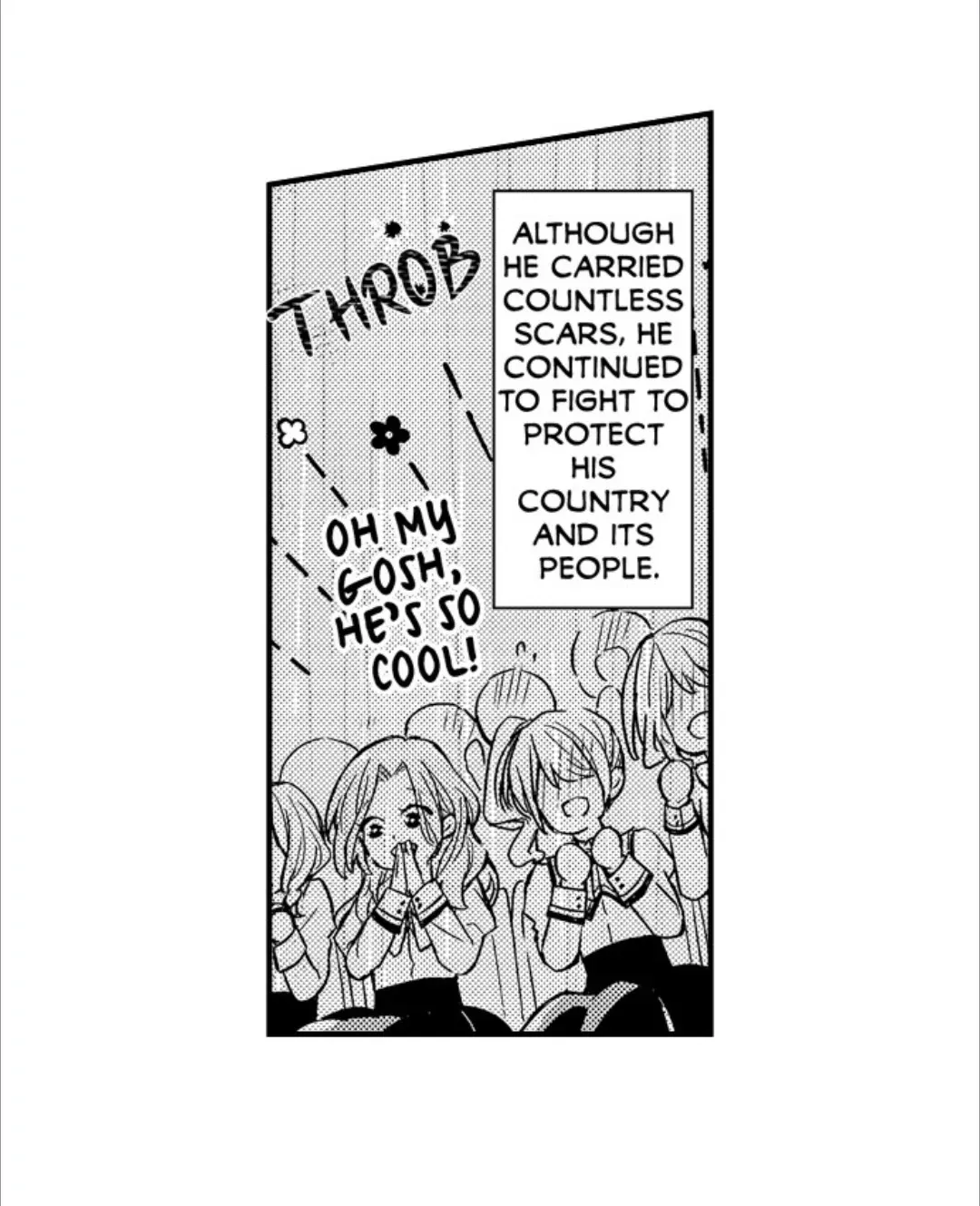The Perfect Prince Loves Me, His Rival?! - Chapter 72 Page 15