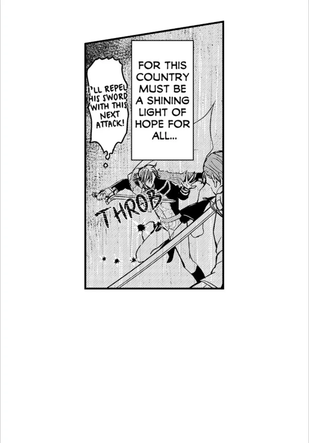 The Perfect Prince Loves Me, His Rival?! - Chapter 72 Page 16