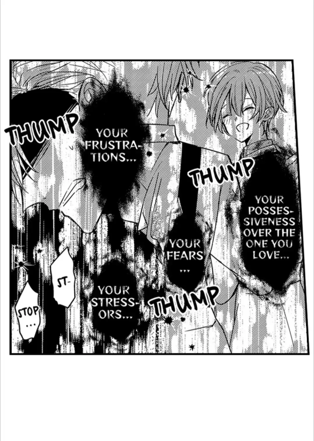 The Perfect Prince Loves Me, His Rival?! - Chapter 72 Page 18
