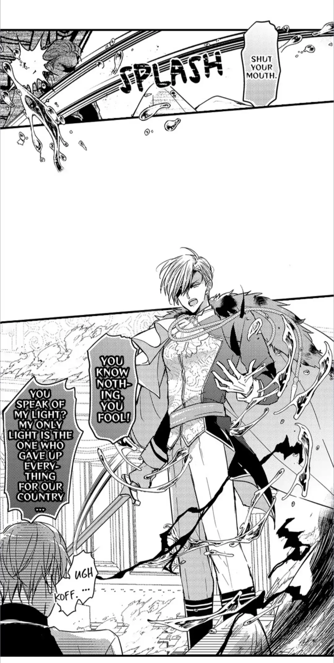 The Perfect Prince Loves Me, His Rival?! - Chapter 72 Page 20