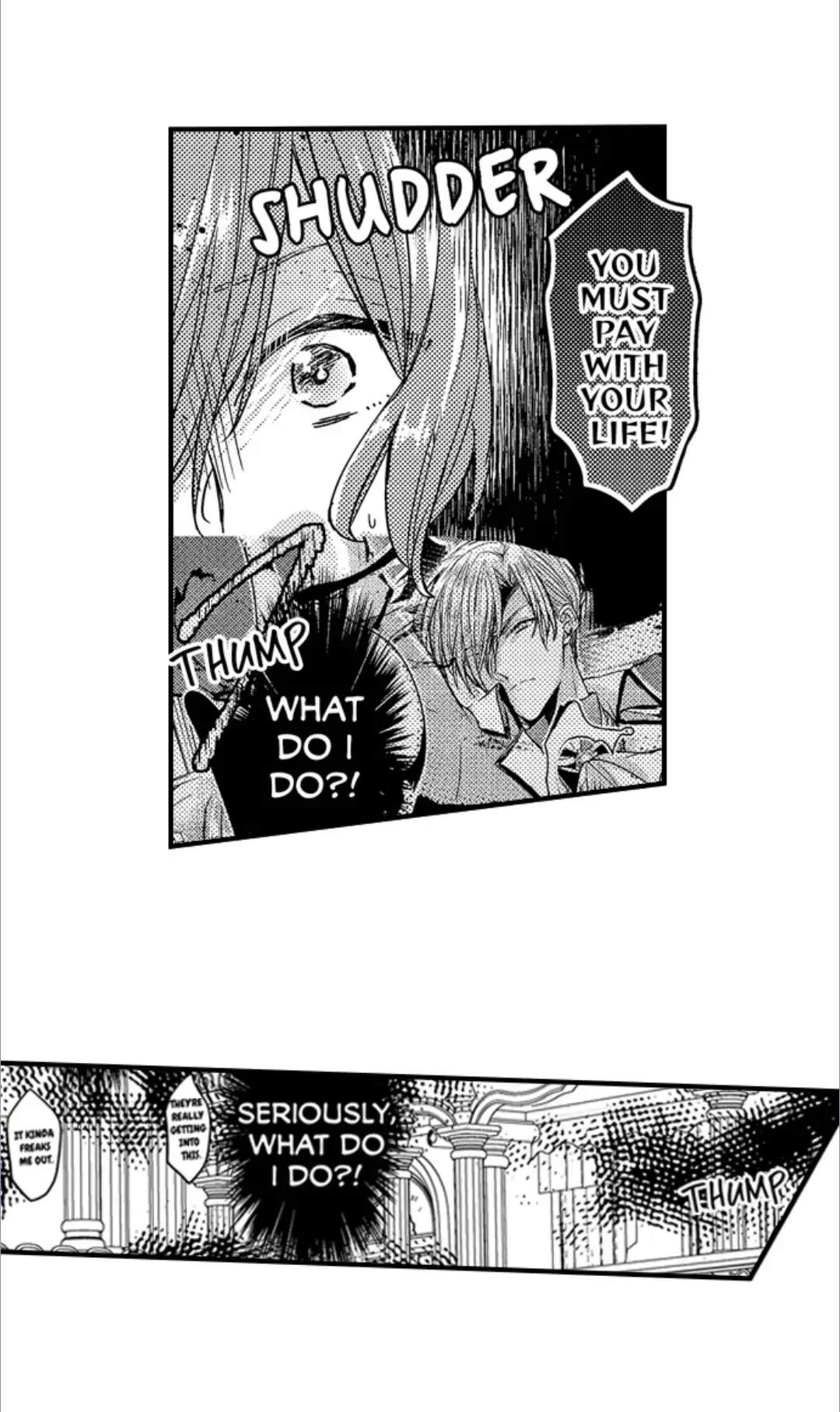 The Perfect Prince Loves Me, His Rival?! - Chapter 72 Page 23