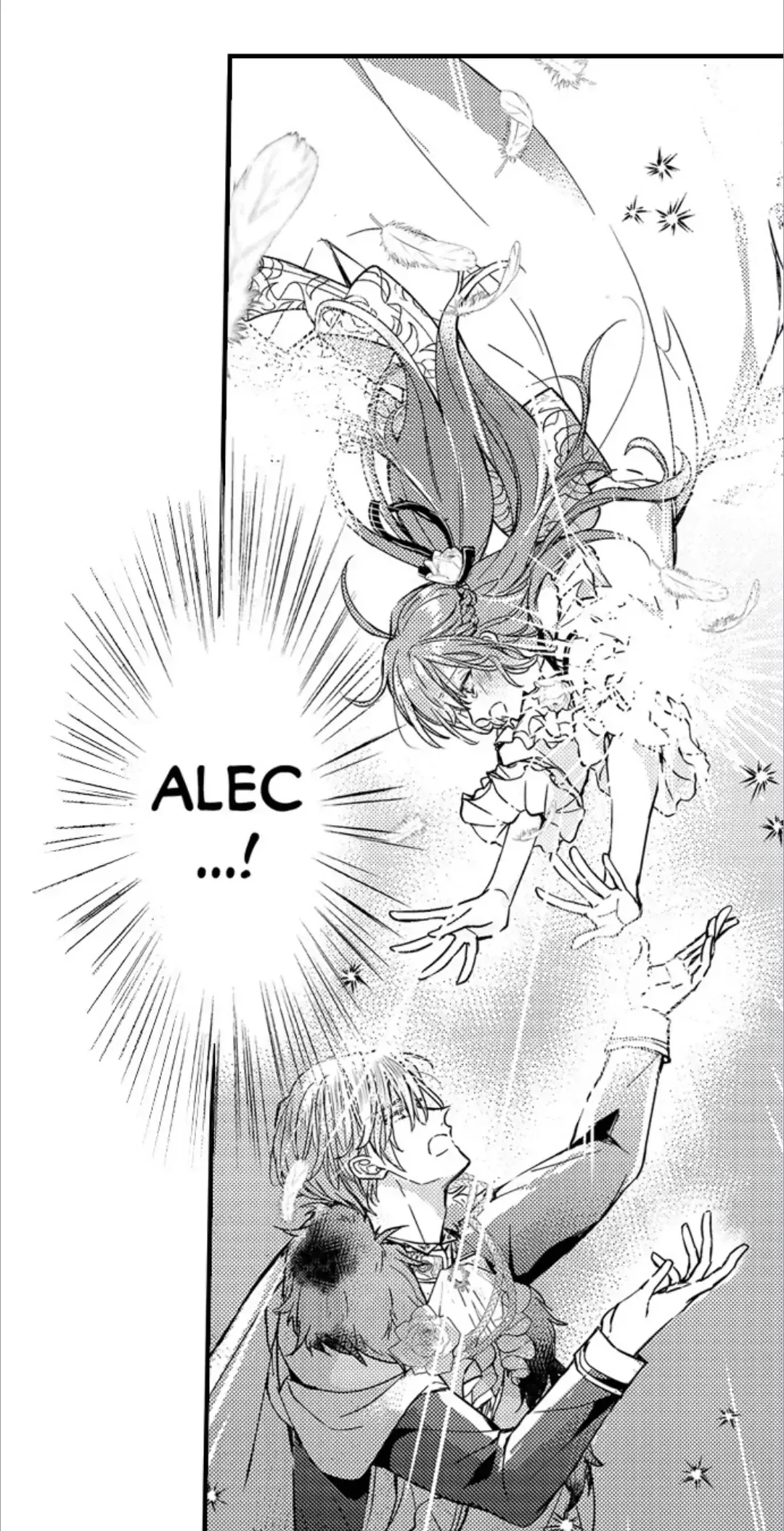 The Perfect Prince Loves Me, His Rival?! - Chapter 72 Page 26