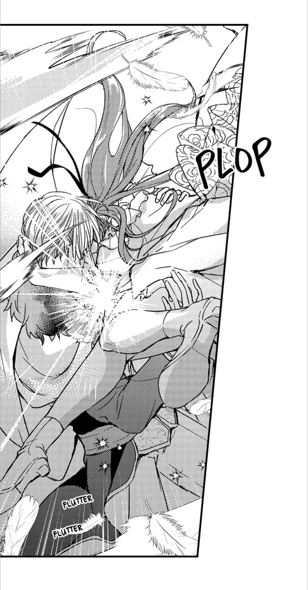 The Perfect Prince Loves Me, His Rival?! - Chapter 72 Page 28