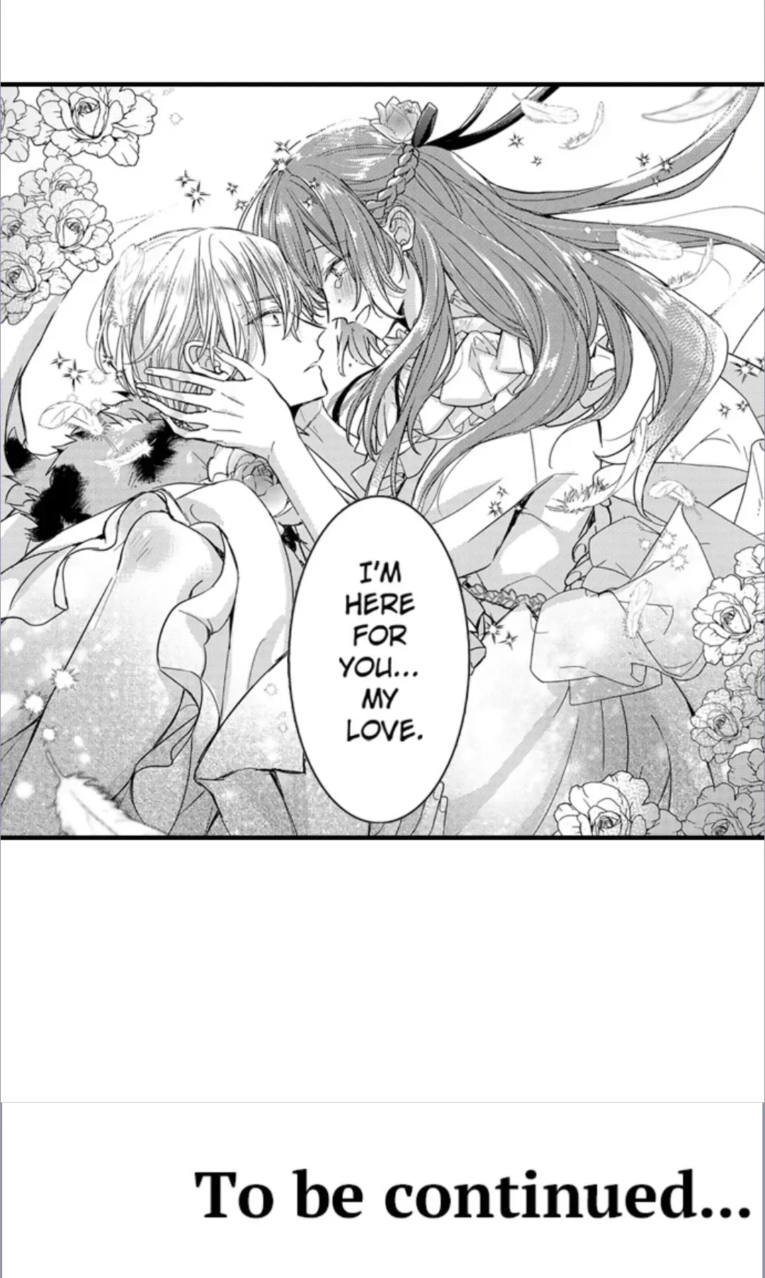 The Perfect Prince Loves Me, His Rival?! - Chapter 72 Page 32
