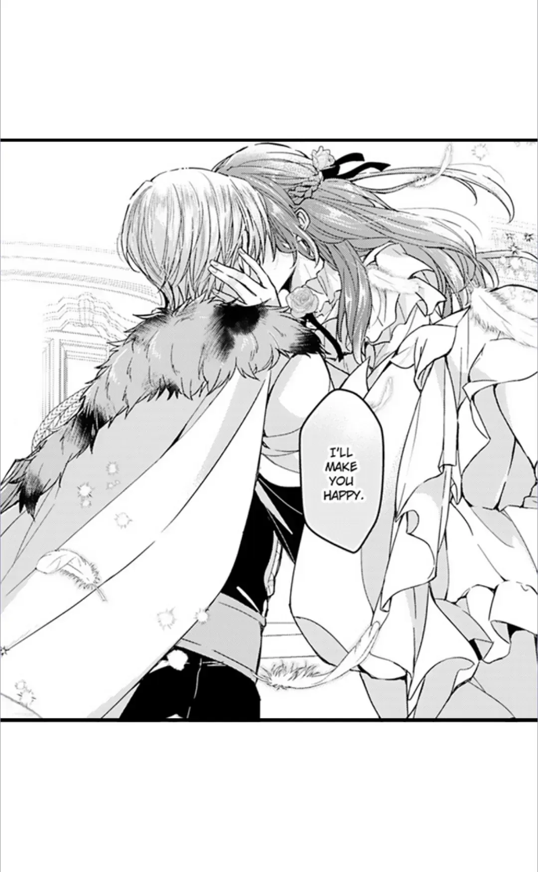 The Perfect Prince Loves Me, His Rival?! - Chapter 73 Page 4
