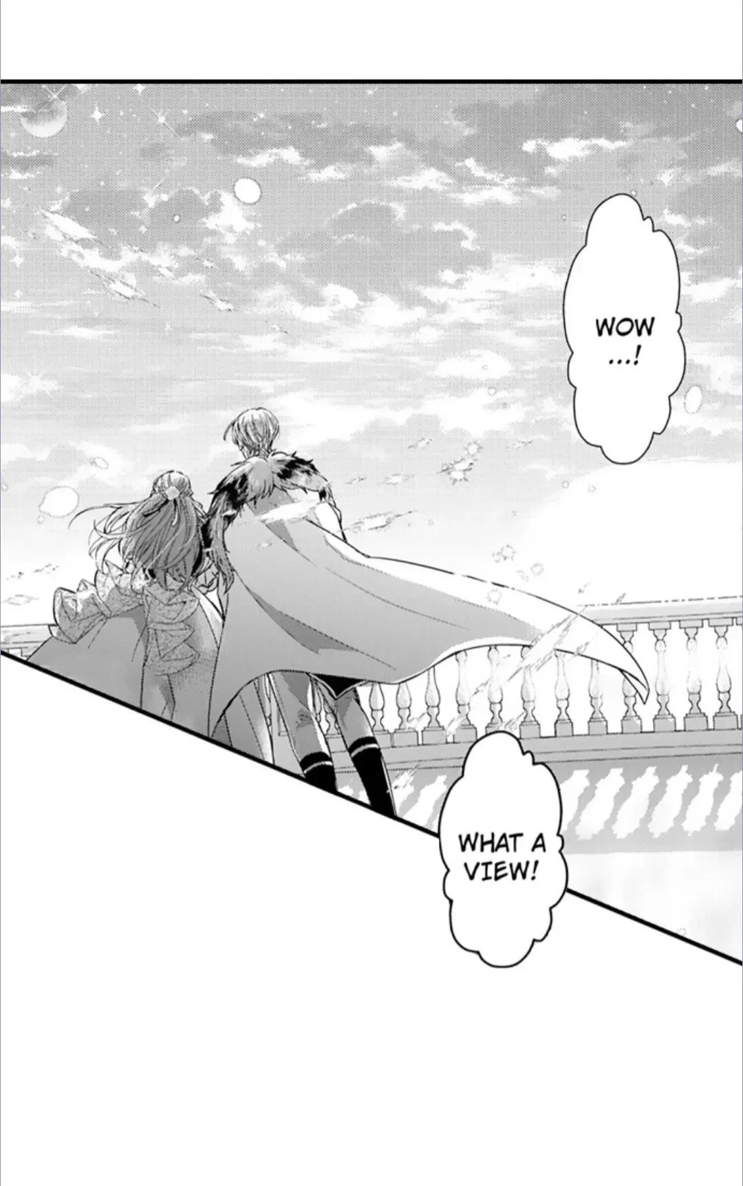The Perfect Prince Loves Me, His Rival?! - Chapter 73 Page 17