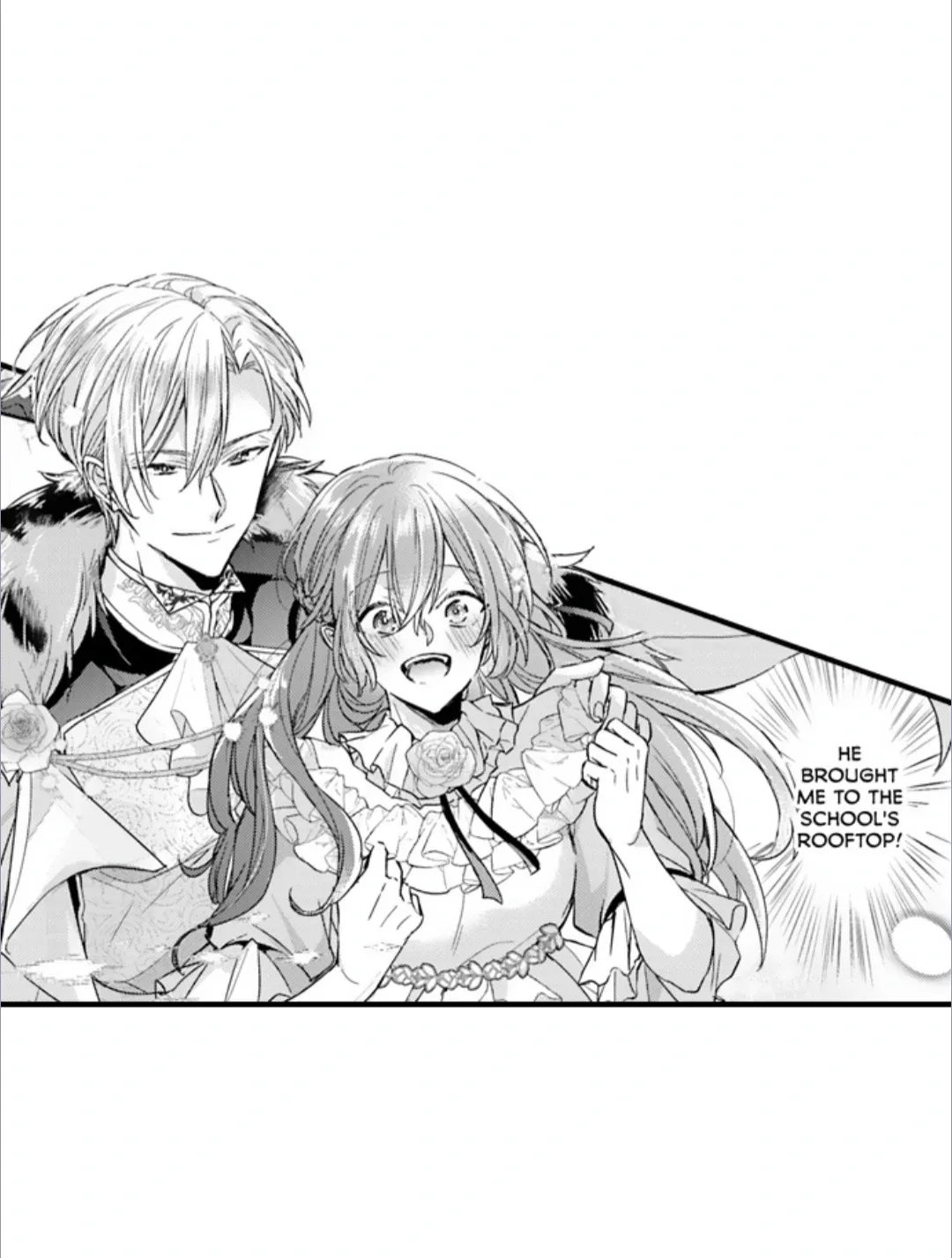 The Perfect Prince Loves Me, His Rival?! - Chapter 73 Page 18