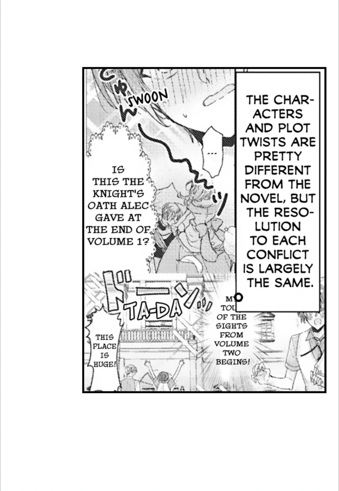 The Perfect Prince Loves Me, His Rival?! - Chapter 73 Page 22