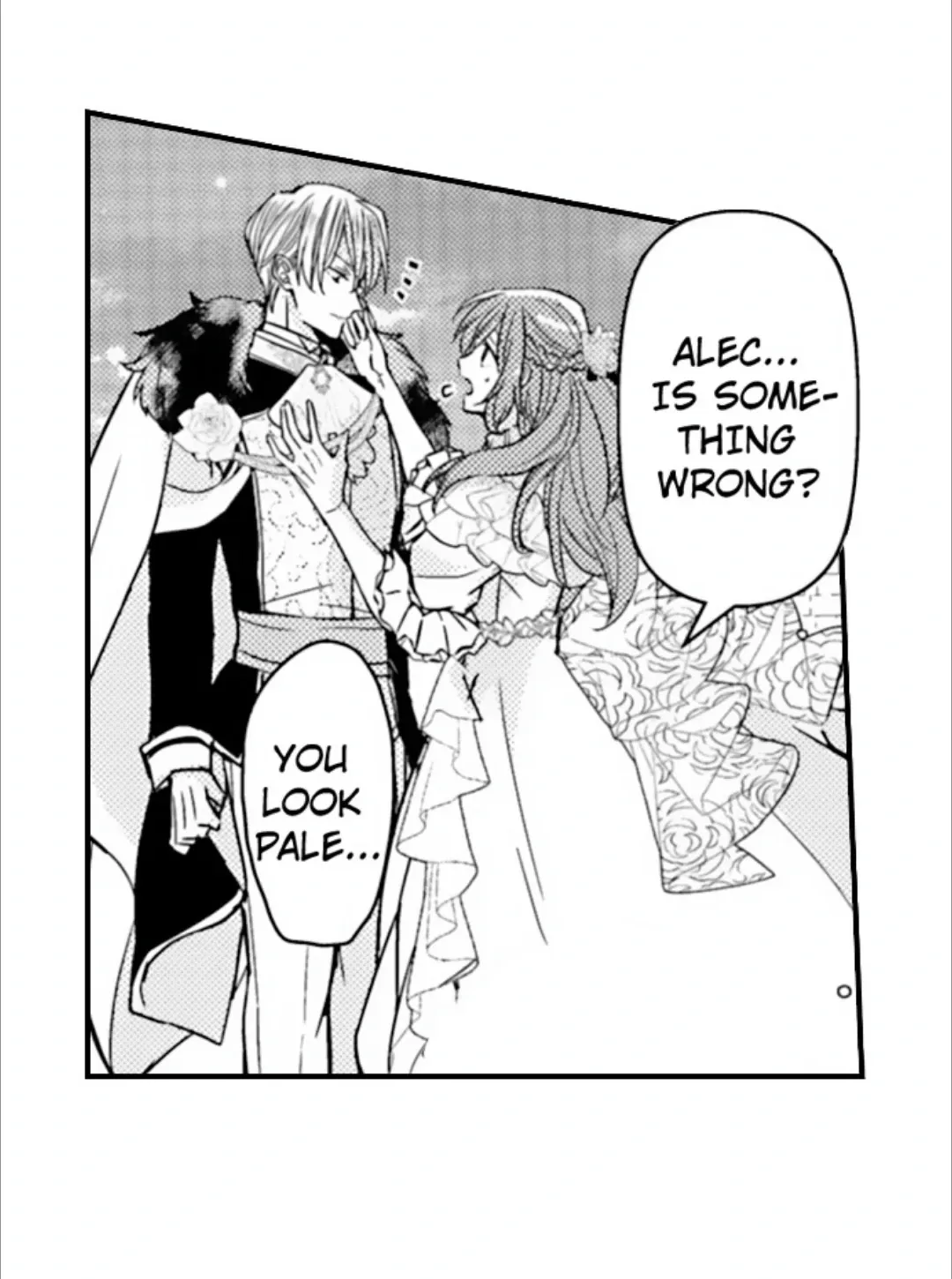 The Perfect Prince Loves Me, His Rival?! - Chapter 73 Page 27