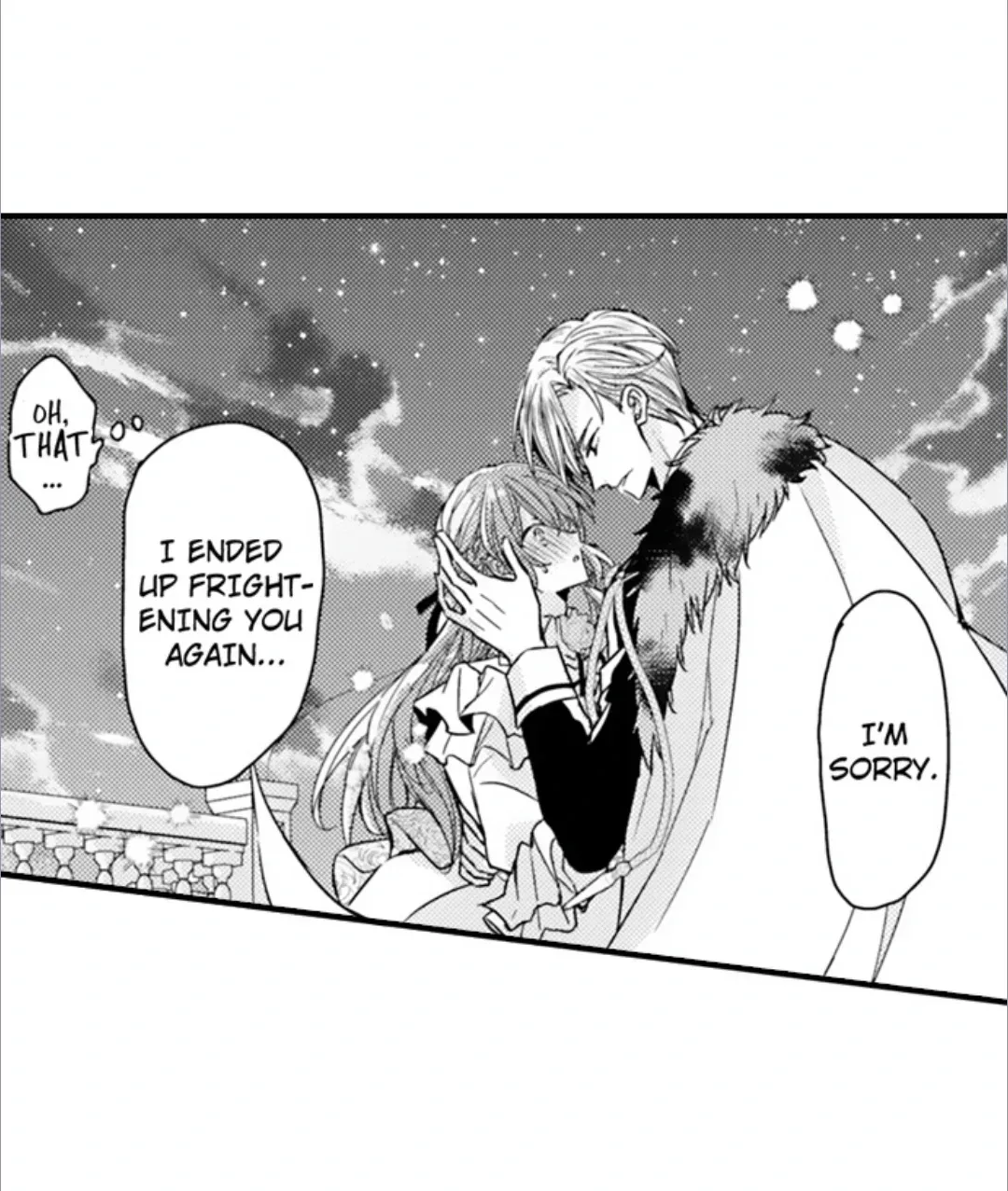 The Perfect Prince Loves Me, His Rival?! - Chapter 73 Page 30