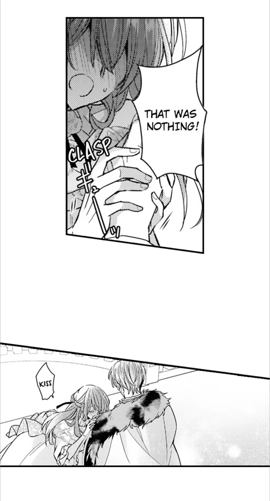 The Perfect Prince Loves Me, His Rival?! - Chapter 73 Page 31