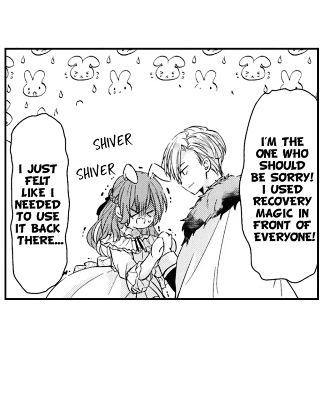 The Perfect Prince Loves Me, His Rival?! - Chapter 74 Page 2