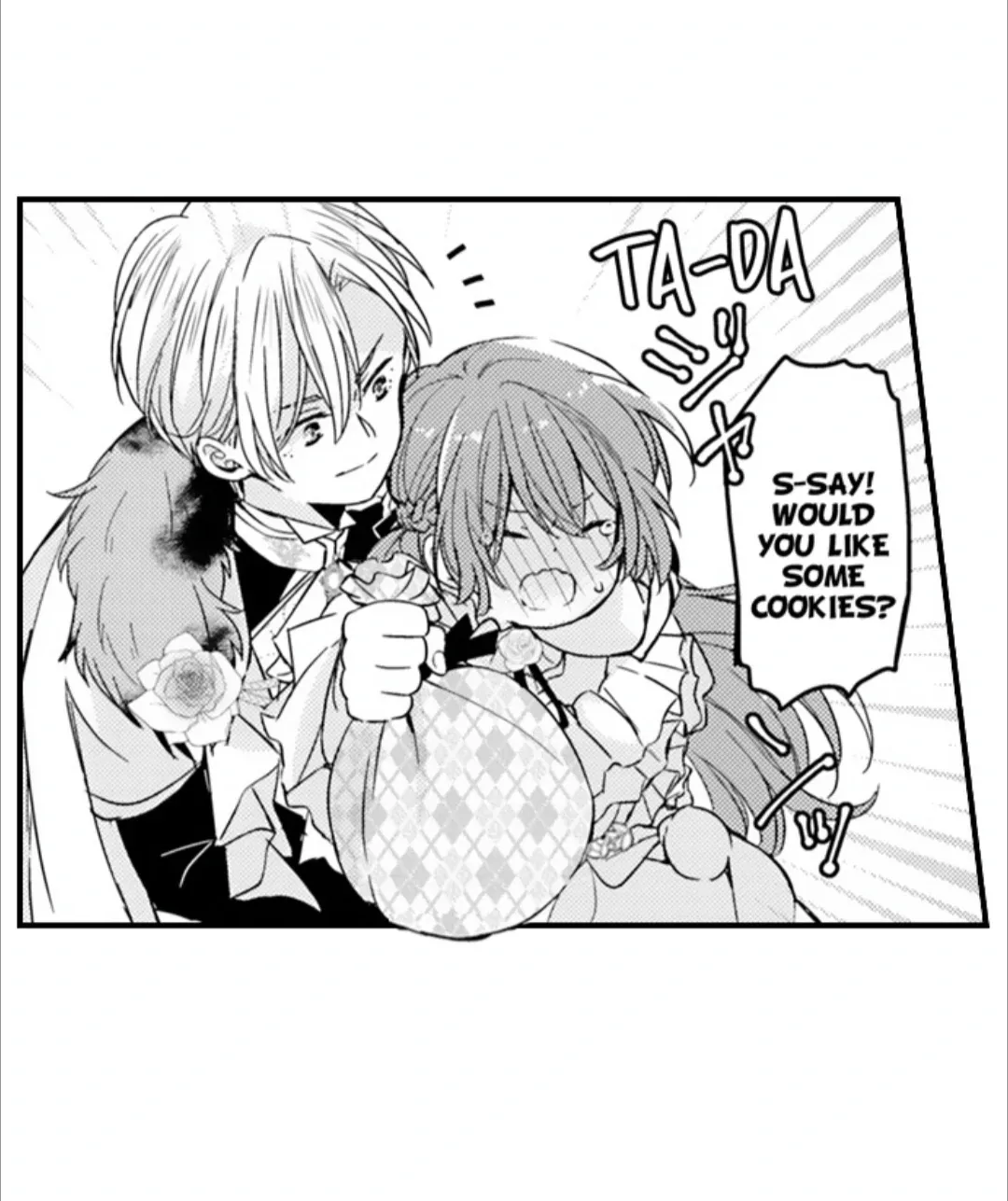 The Perfect Prince Loves Me, His Rival?! - Chapter 74 Page 9