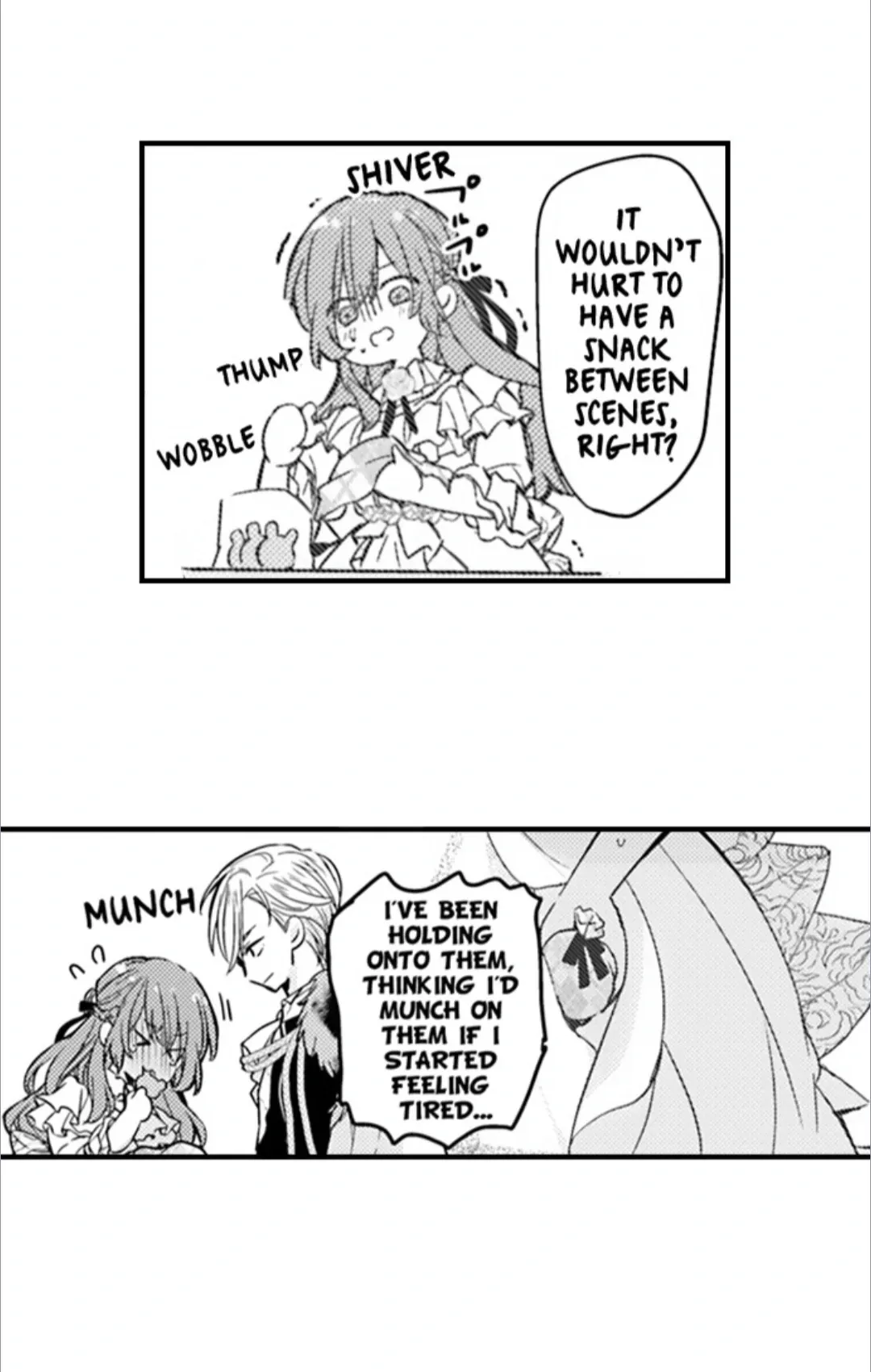 The Perfect Prince Loves Me, His Rival?! - Chapter 74 Page 10