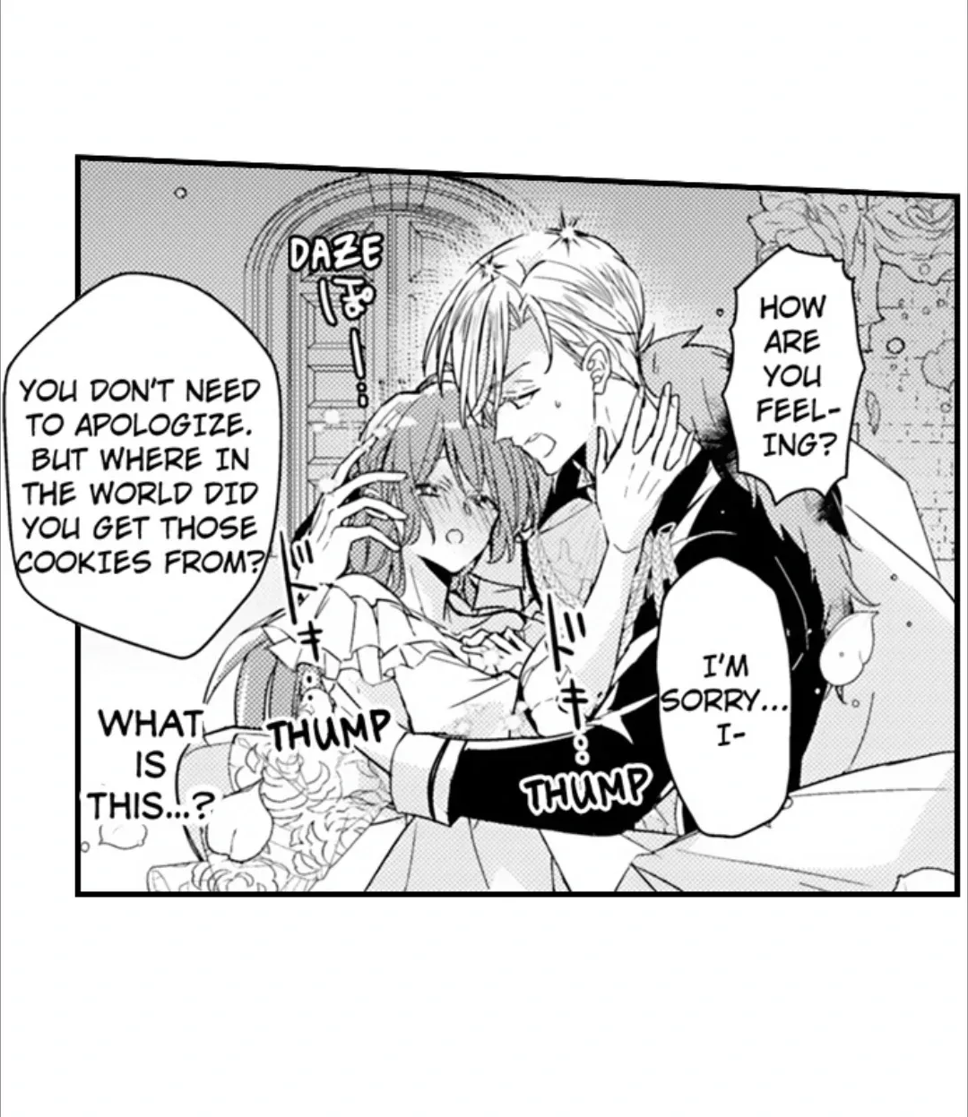 The Perfect Prince Loves Me, His Rival?! - Chapter 74 Page 22
