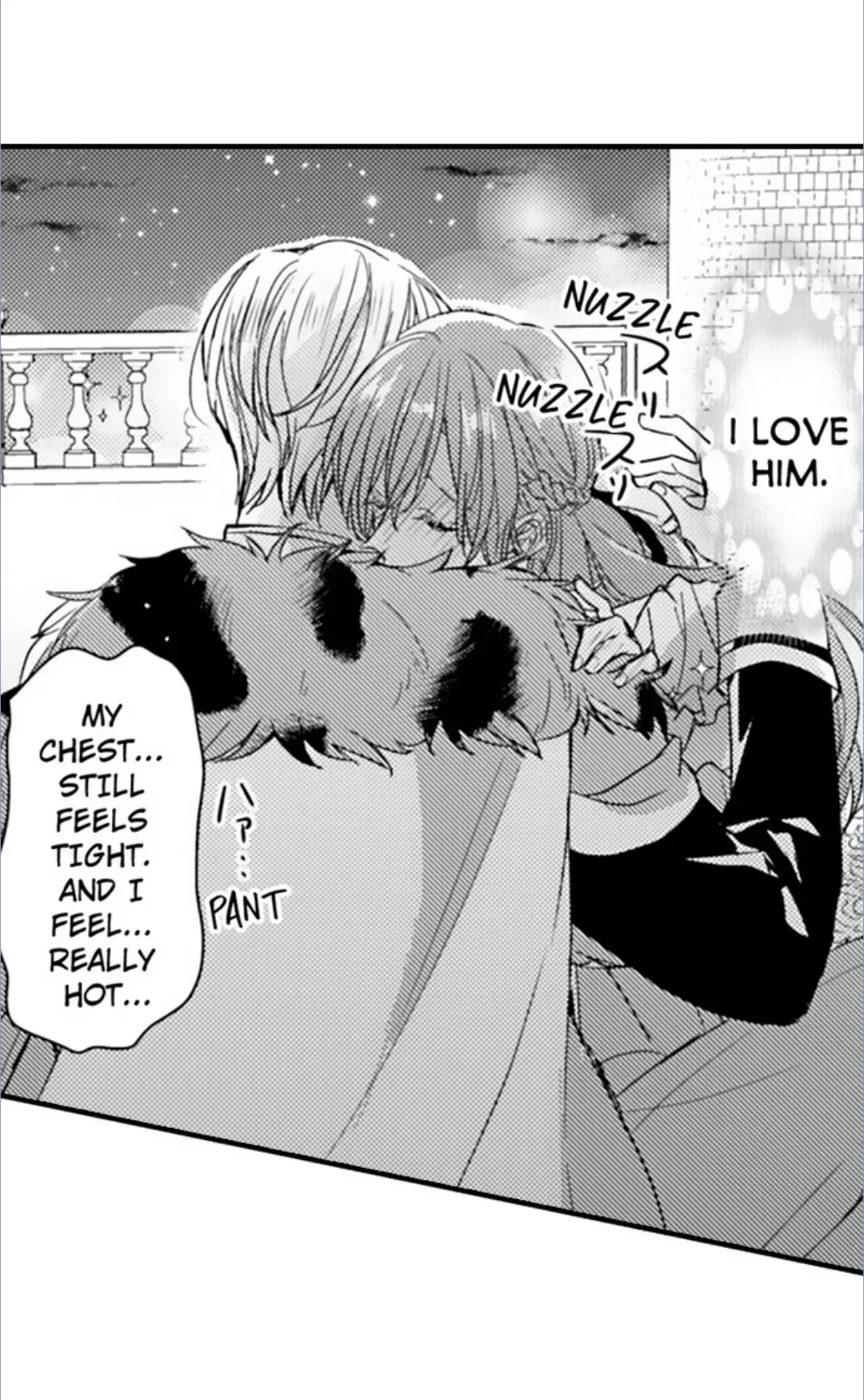 The Perfect Prince Loves Me, His Rival?! - Chapter 74 Page 25