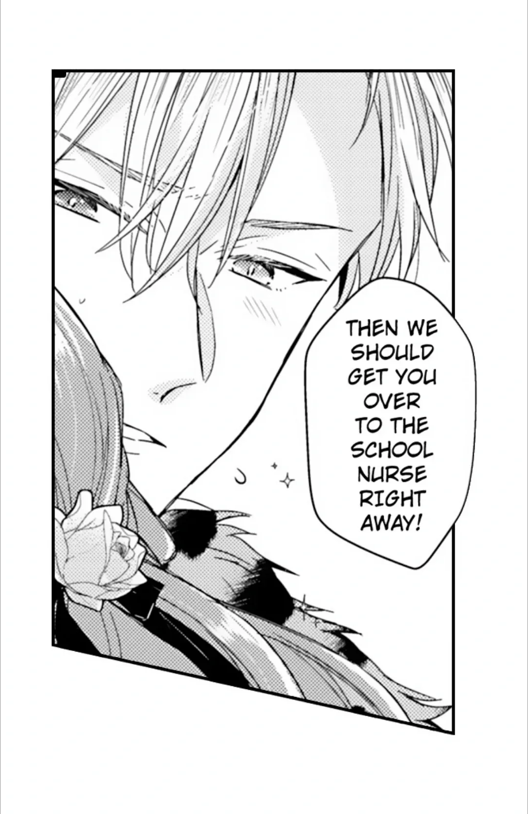 The Perfect Prince Loves Me, His Rival?! - Chapter 74 Page 26