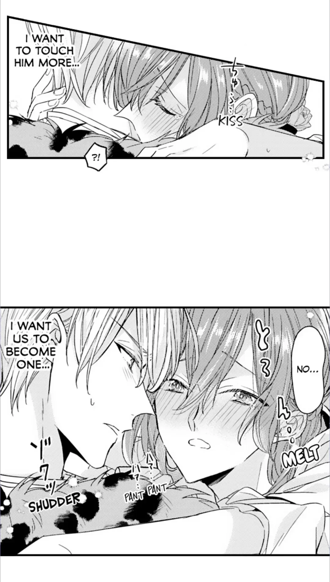 The Perfect Prince Loves Me, His Rival?! - Chapter 74 Page 27