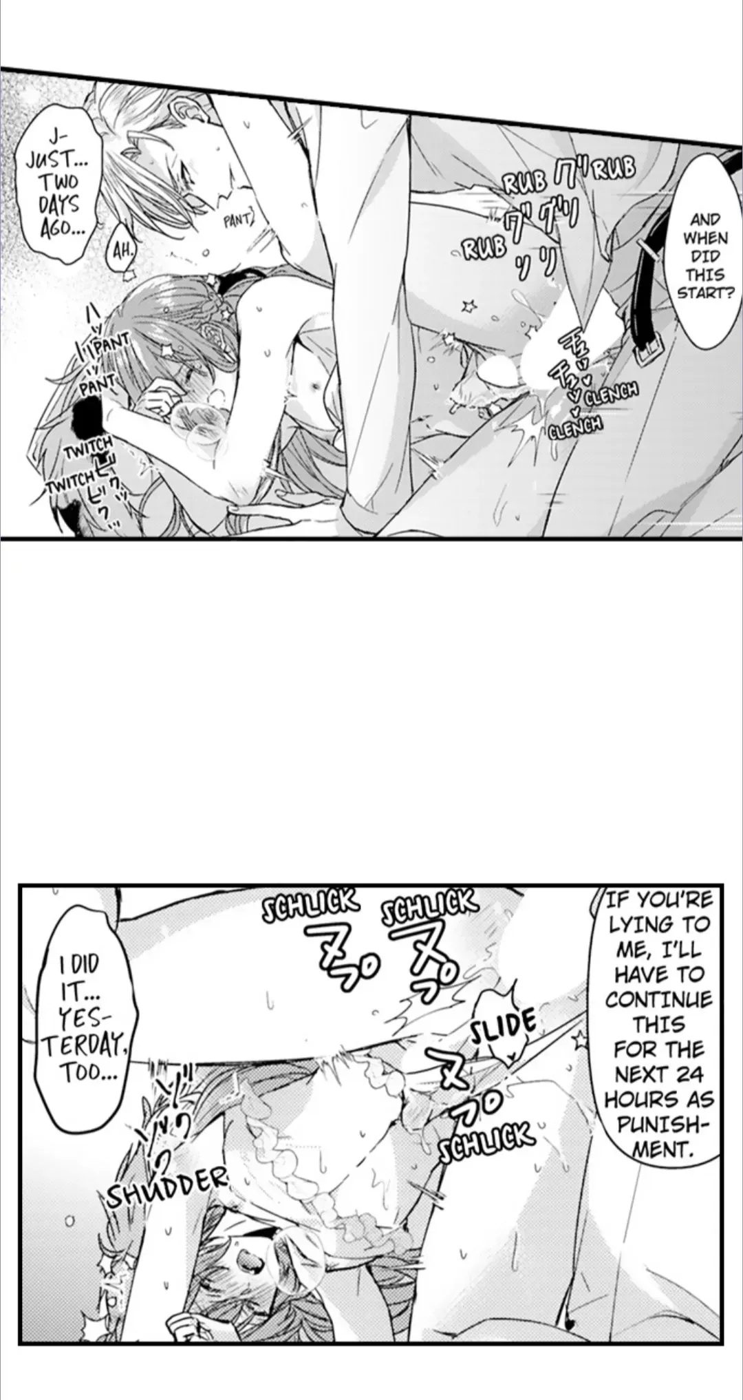 The Perfect Prince Loves Me, His Rival?! - Chapter 75 Page 23