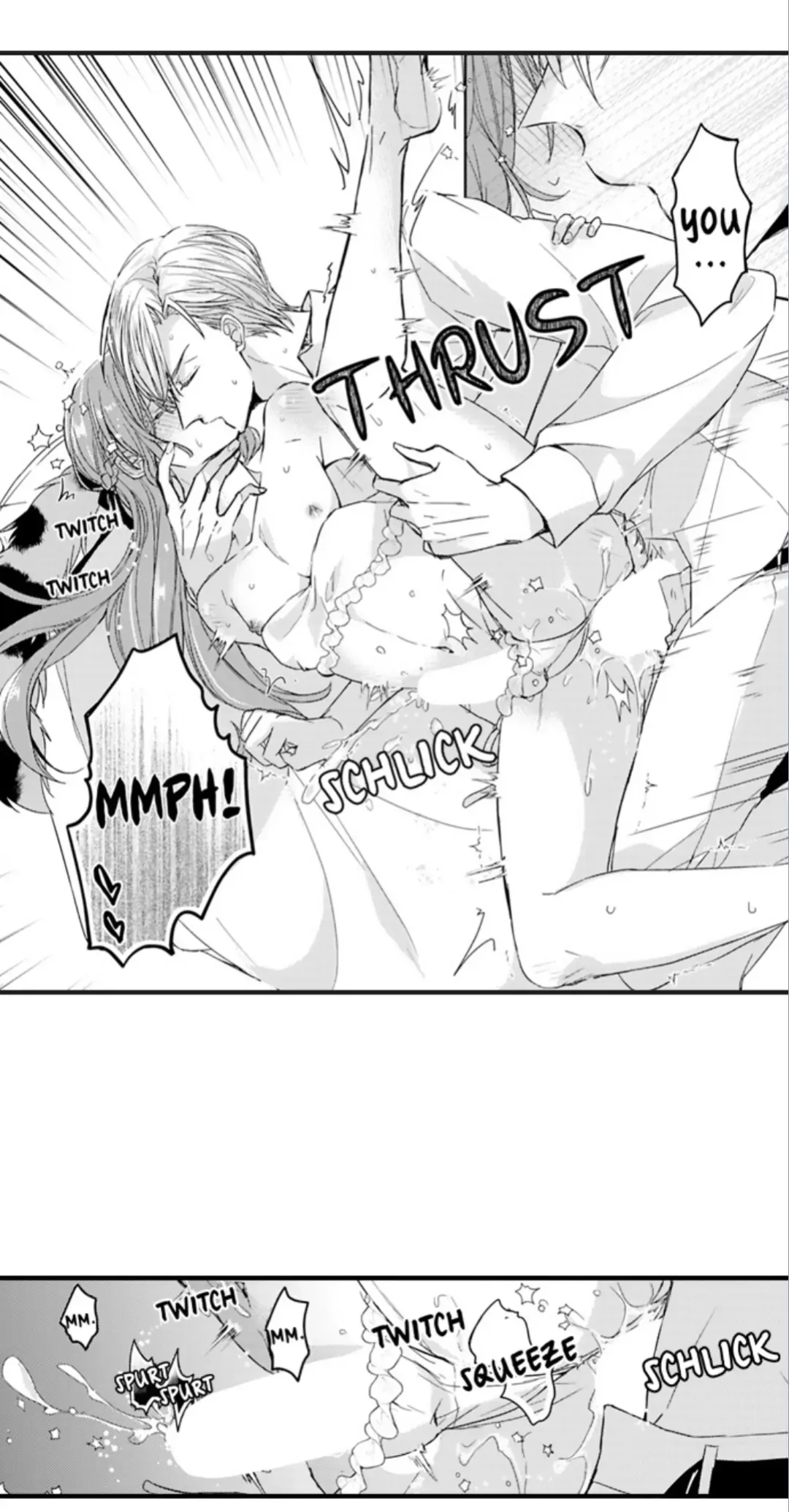 The Perfect Prince Loves Me, His Rival?! - Chapter 75 Page 25