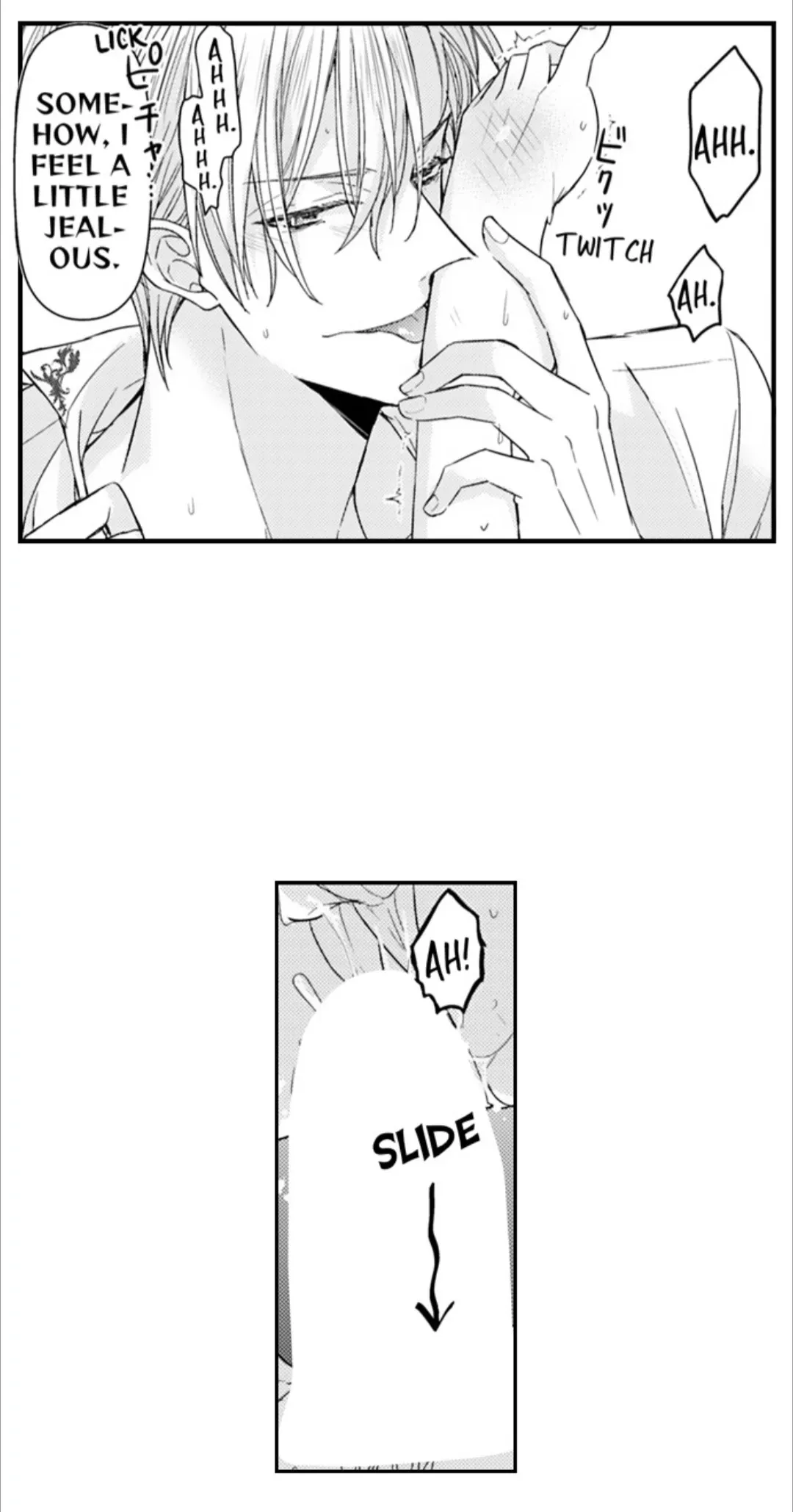The Perfect Prince Loves Me, His Rival?! - Chapter 75 Page 28