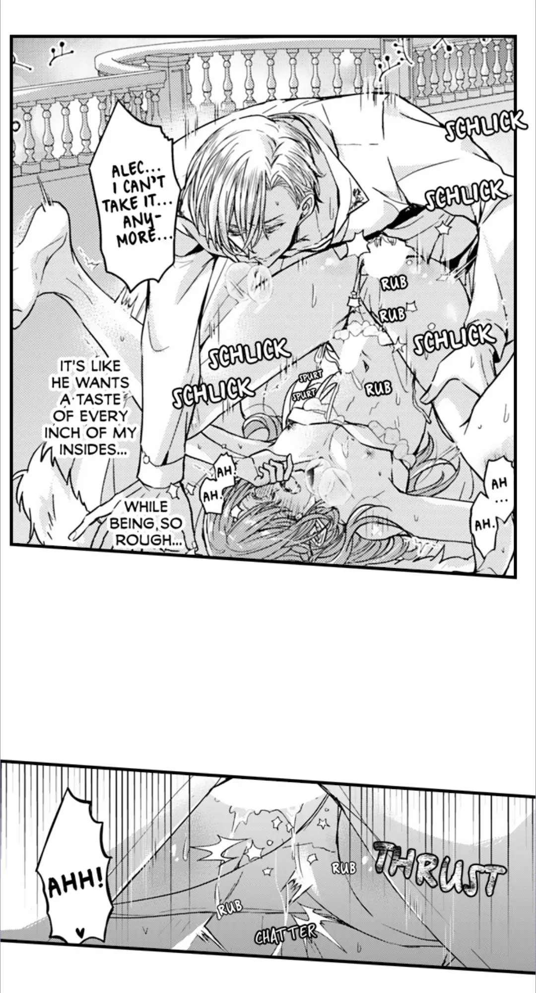 The Perfect Prince Loves Me, His Rival?! - Chapter 76 Page 3