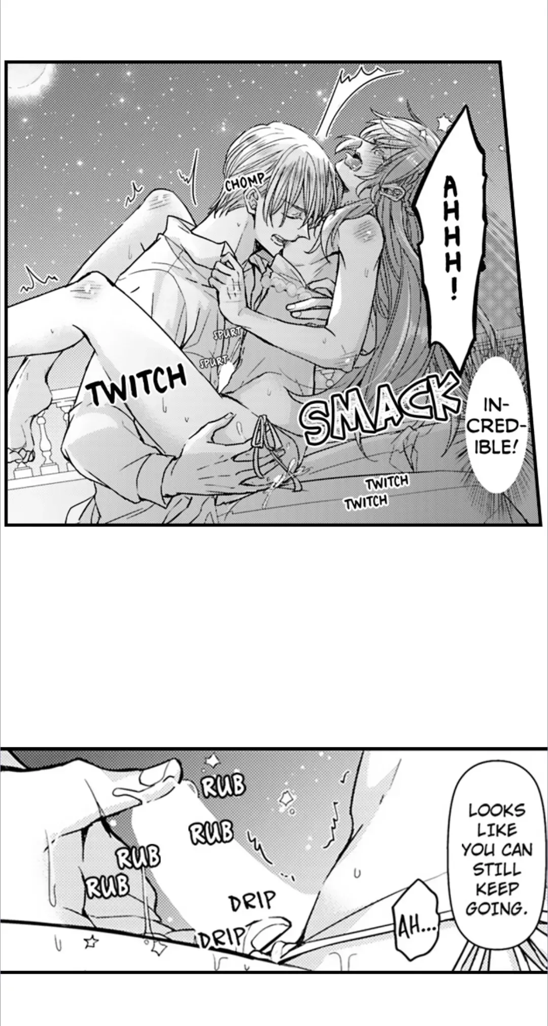 The Perfect Prince Loves Me, His Rival?! - Chapter 76 Page 18