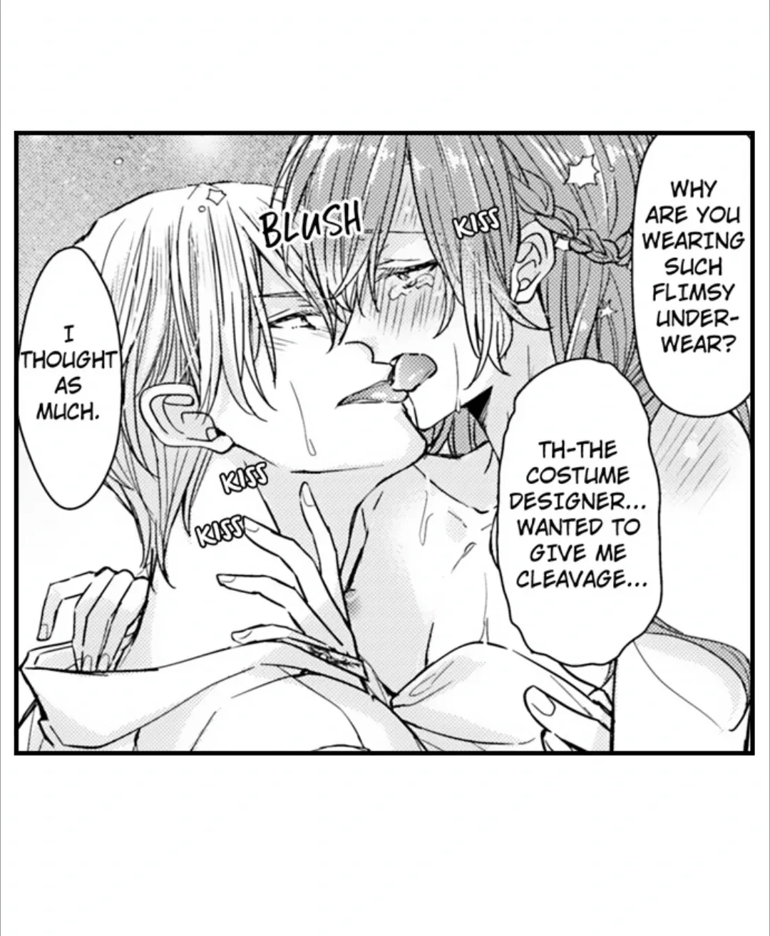 The Perfect Prince Loves Me, His Rival?! - Chapter 76 Page 19