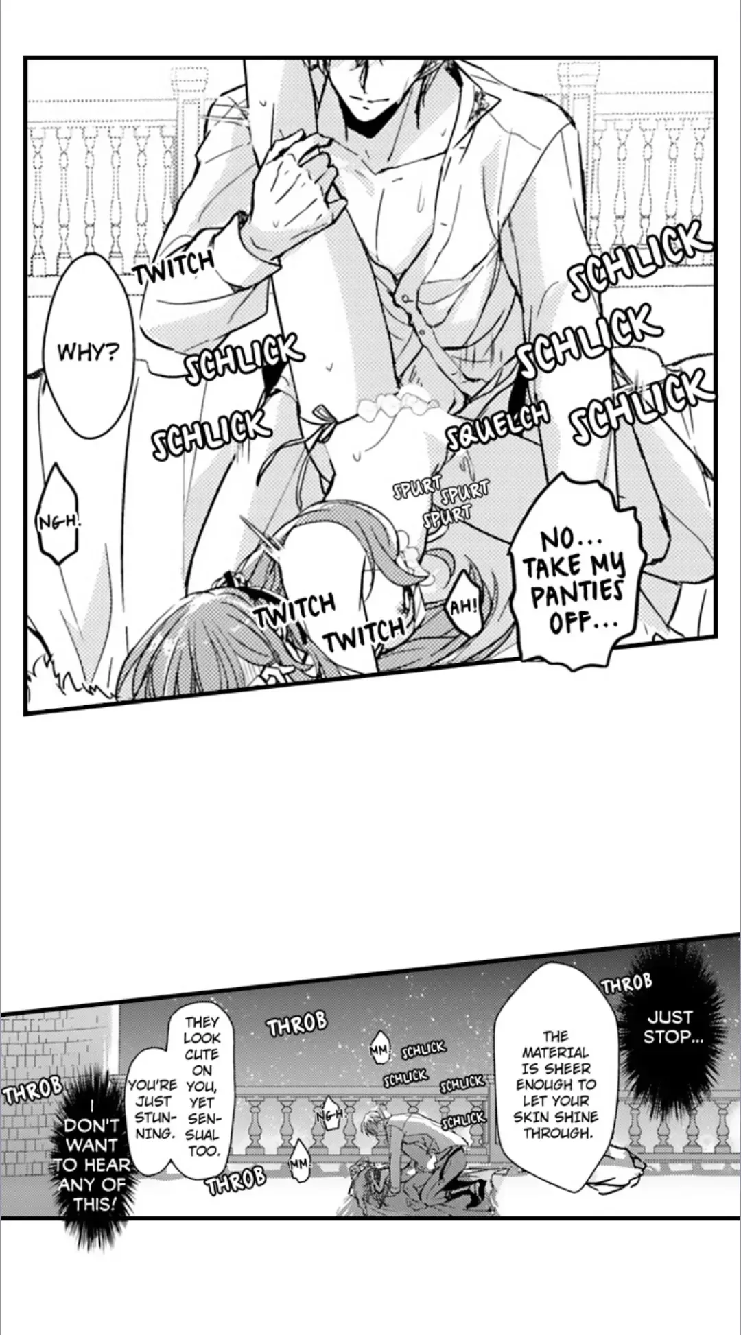 The Perfect Prince Loves Me, His Rival?! - Chapter 76 Page 22