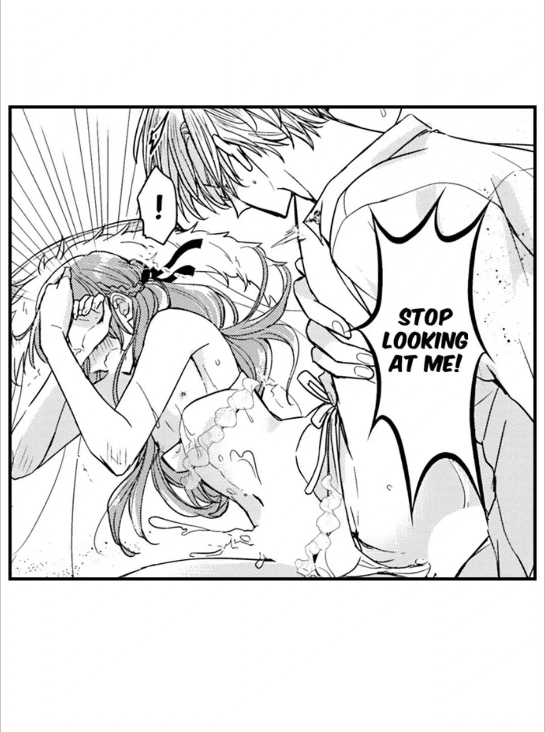 The Perfect Prince Loves Me, His Rival?! - Chapter 76 Page 23