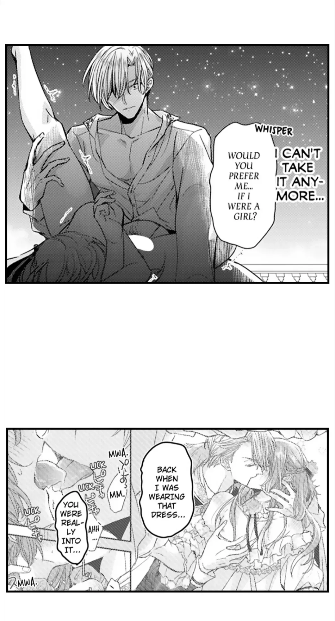 The Perfect Prince Loves Me, His Rival?! - Chapter 76 Page 26