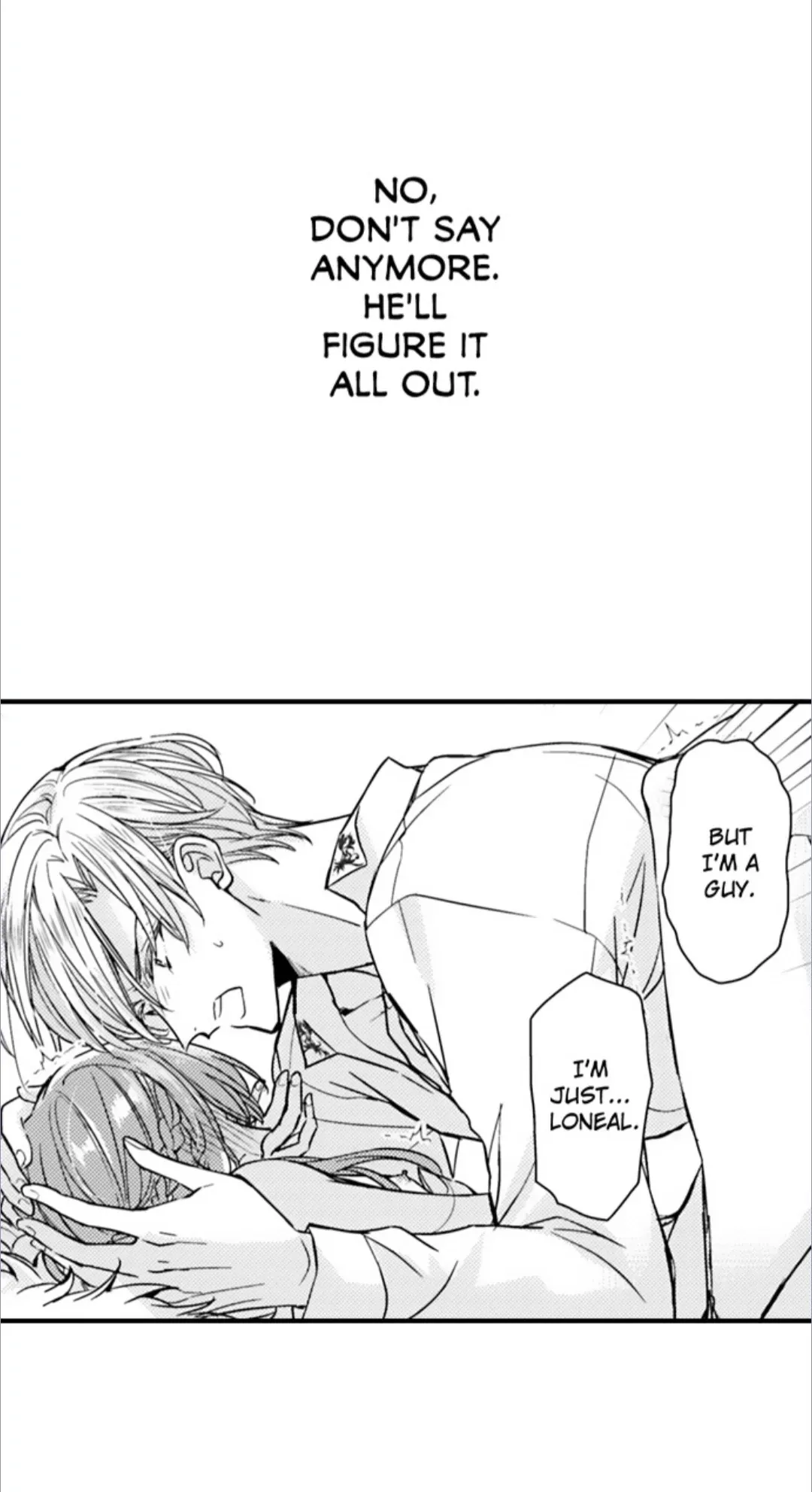 The Perfect Prince Loves Me, His Rival?! - Chapter 76 Page 27