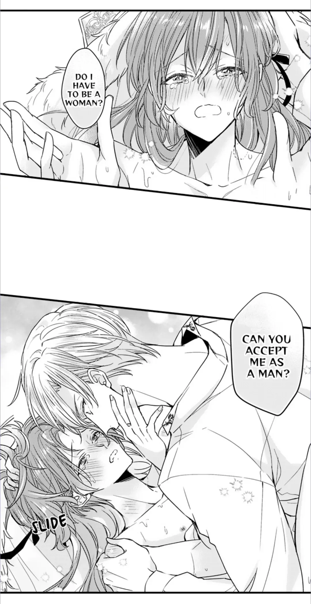 The Perfect Prince Loves Me, His Rival?! - Chapter 76 Page 29