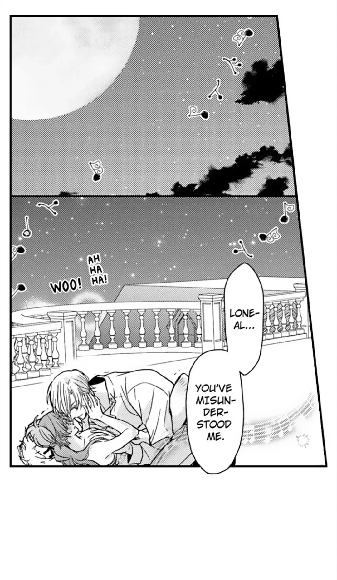 The Perfect Prince Loves Me, His Rival?! - Chapter 77 Page 4