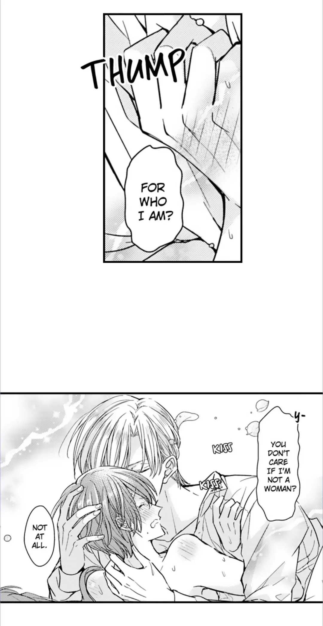 The Perfect Prince Loves Me, His Rival?! - Chapter 77 Page 8