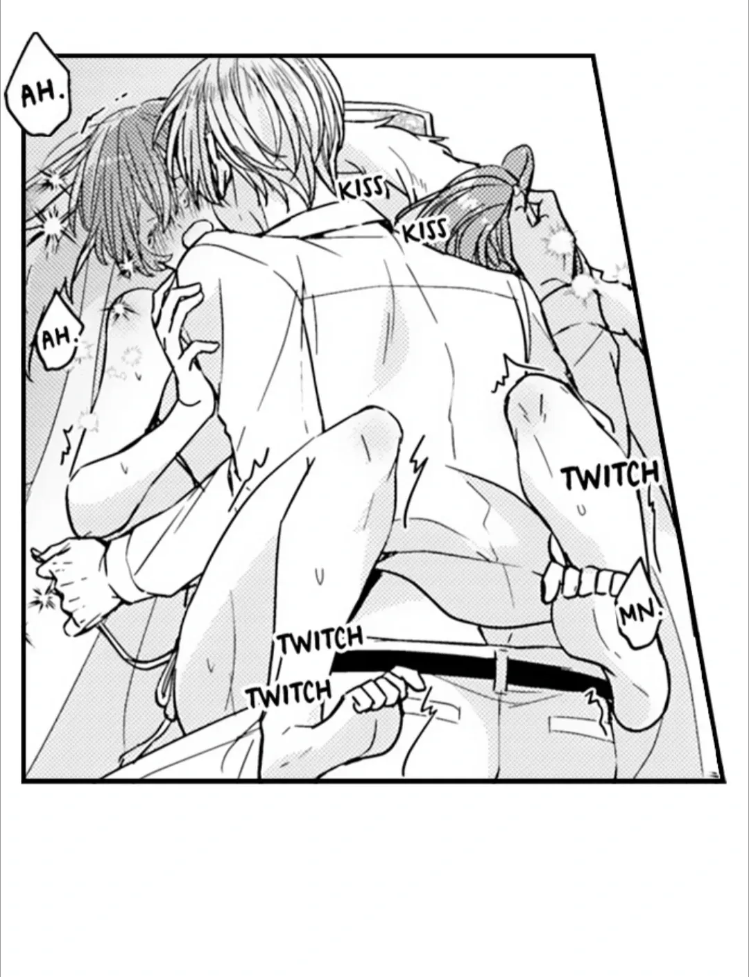 The Perfect Prince Loves Me, His Rival?! - Chapter 77 Page 10
