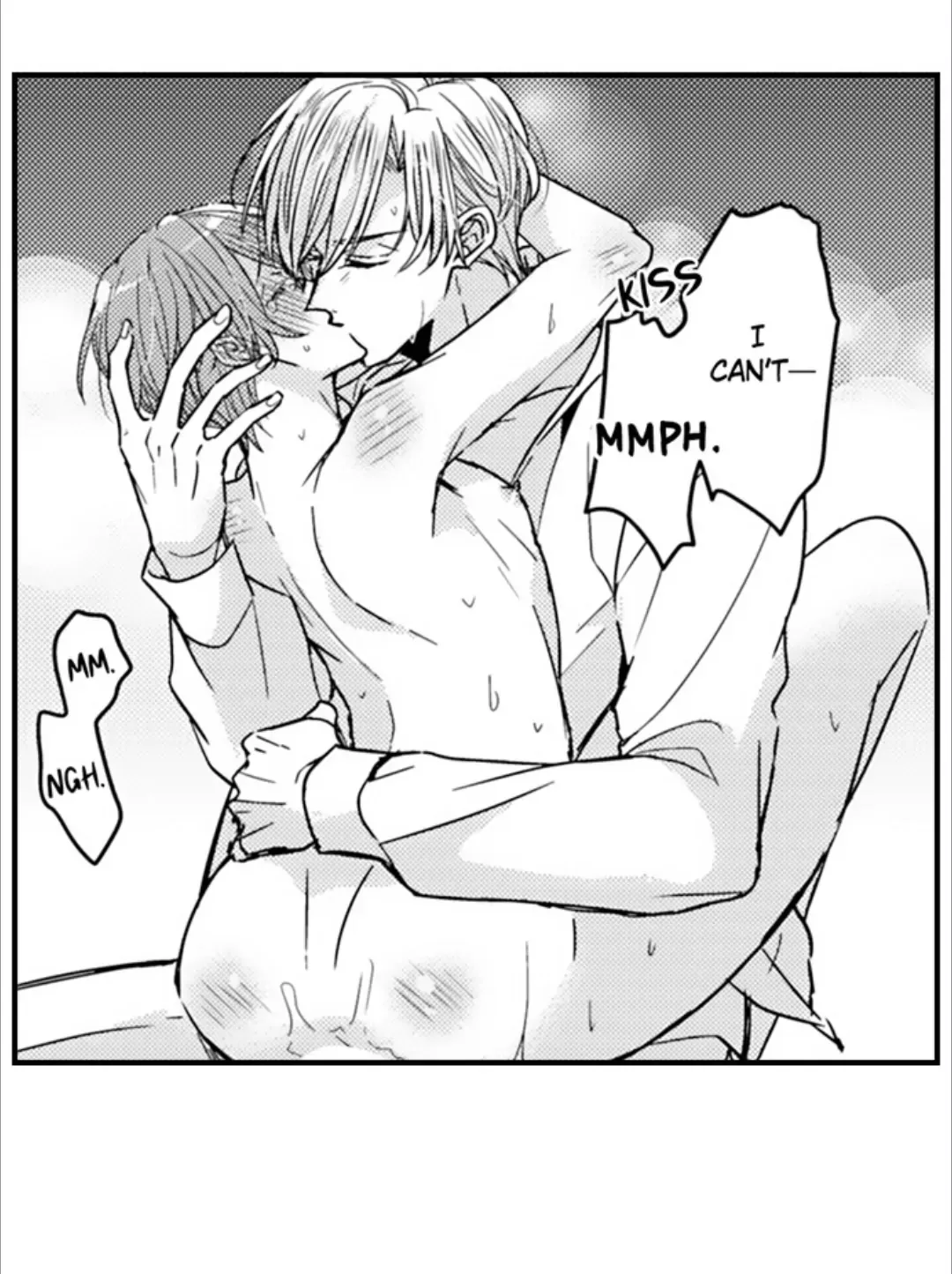 The Perfect Prince Loves Me, His Rival?! - Chapter 77 Page 23