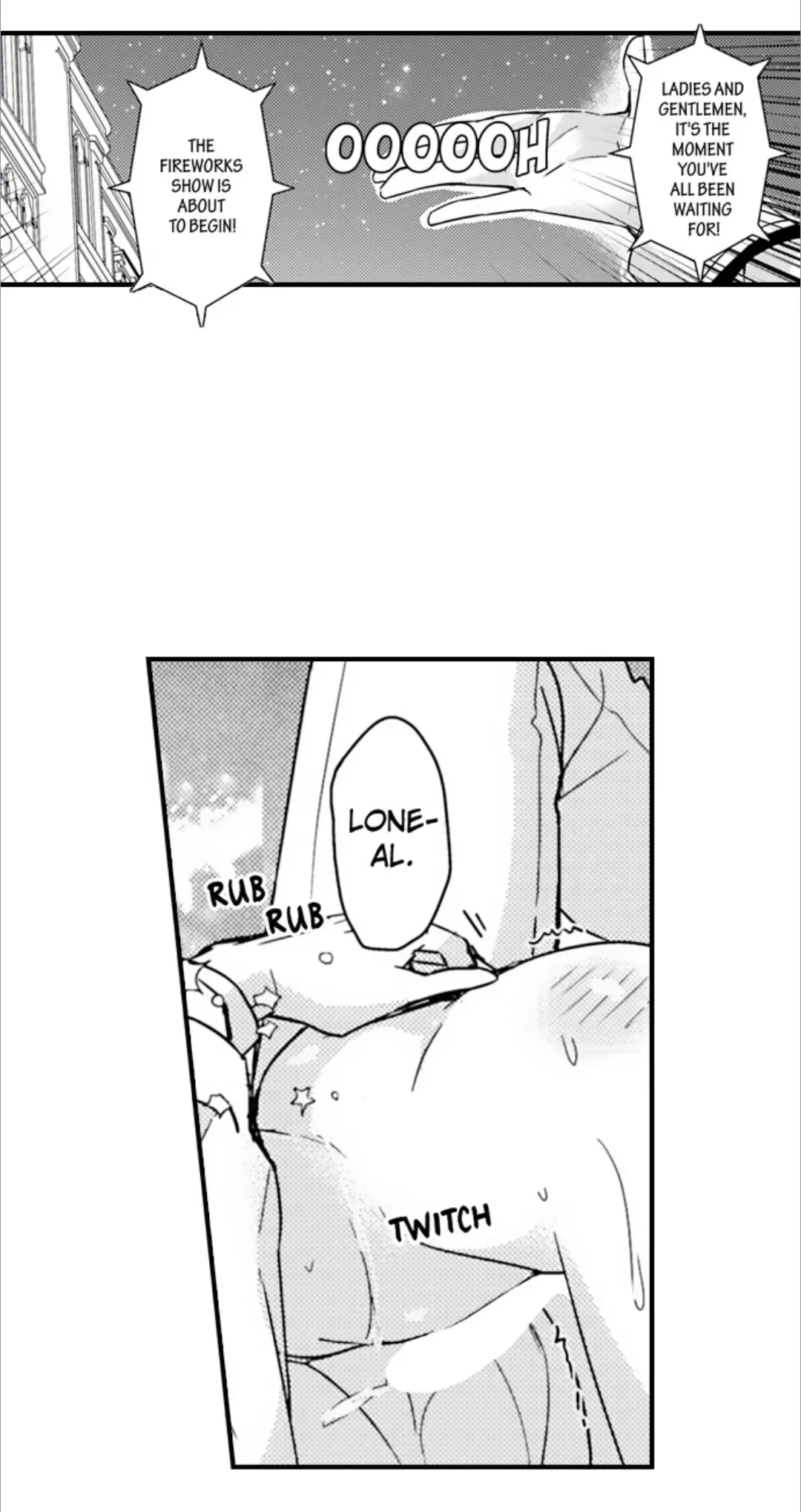The Perfect Prince Loves Me, His Rival?! - Chapter 77 Page 25