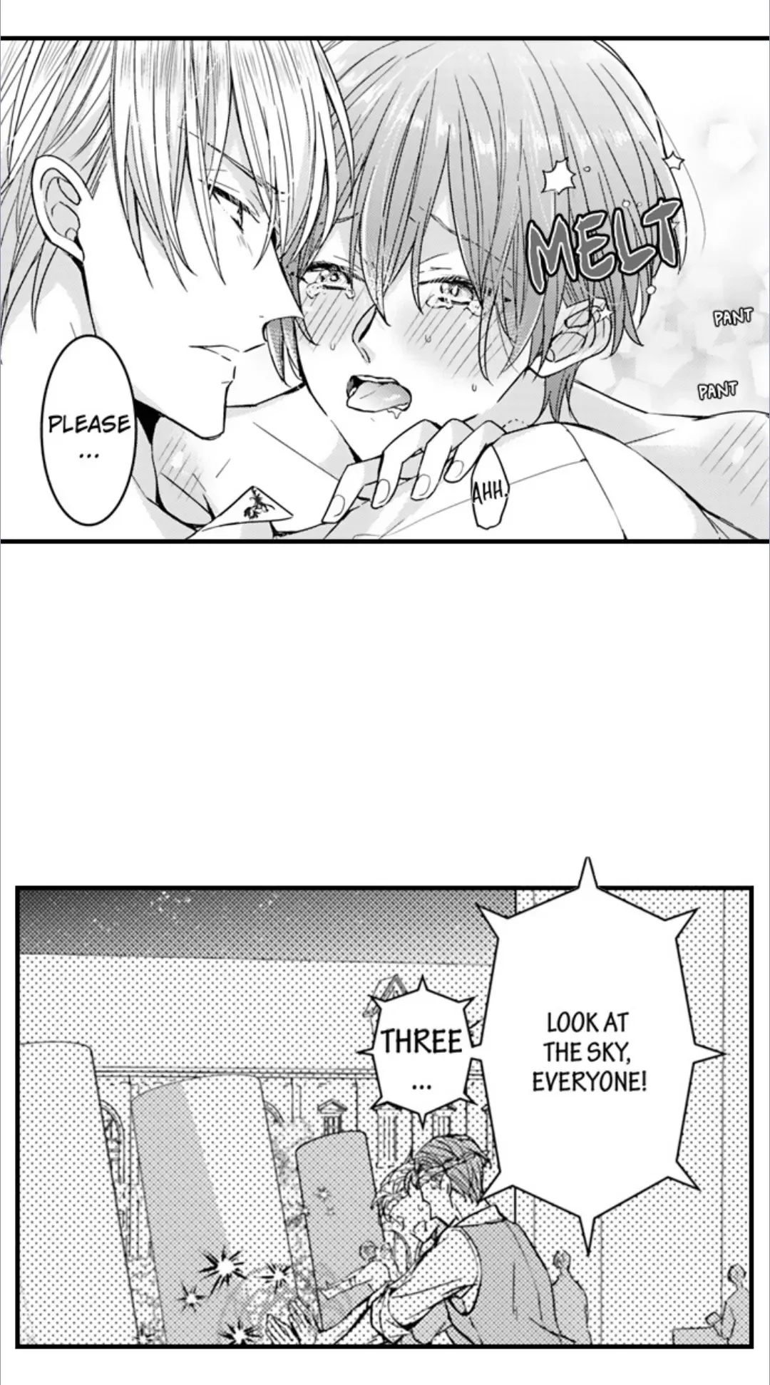 The Perfect Prince Loves Me, His Rival?! - Chapter 77 Page 27