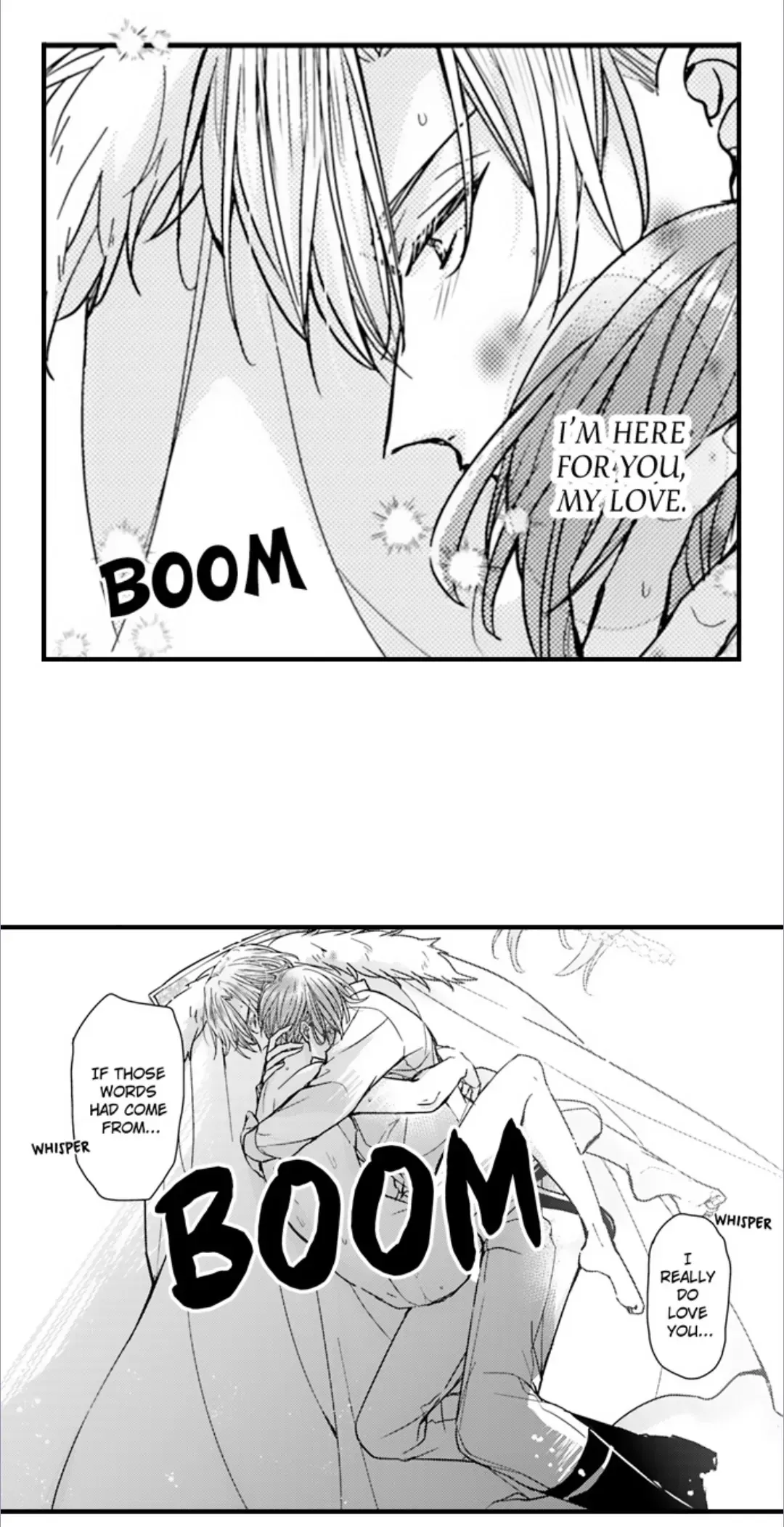 The Perfect Prince Loves Me, His Rival?! - Chapter 78 Page 15