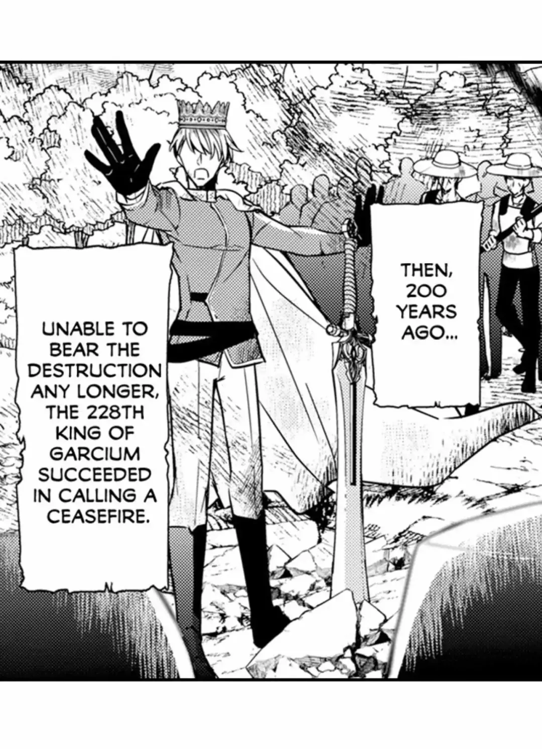 The Perfect Prince Loves Me, His Rival?! - Chapter 79 Page 7