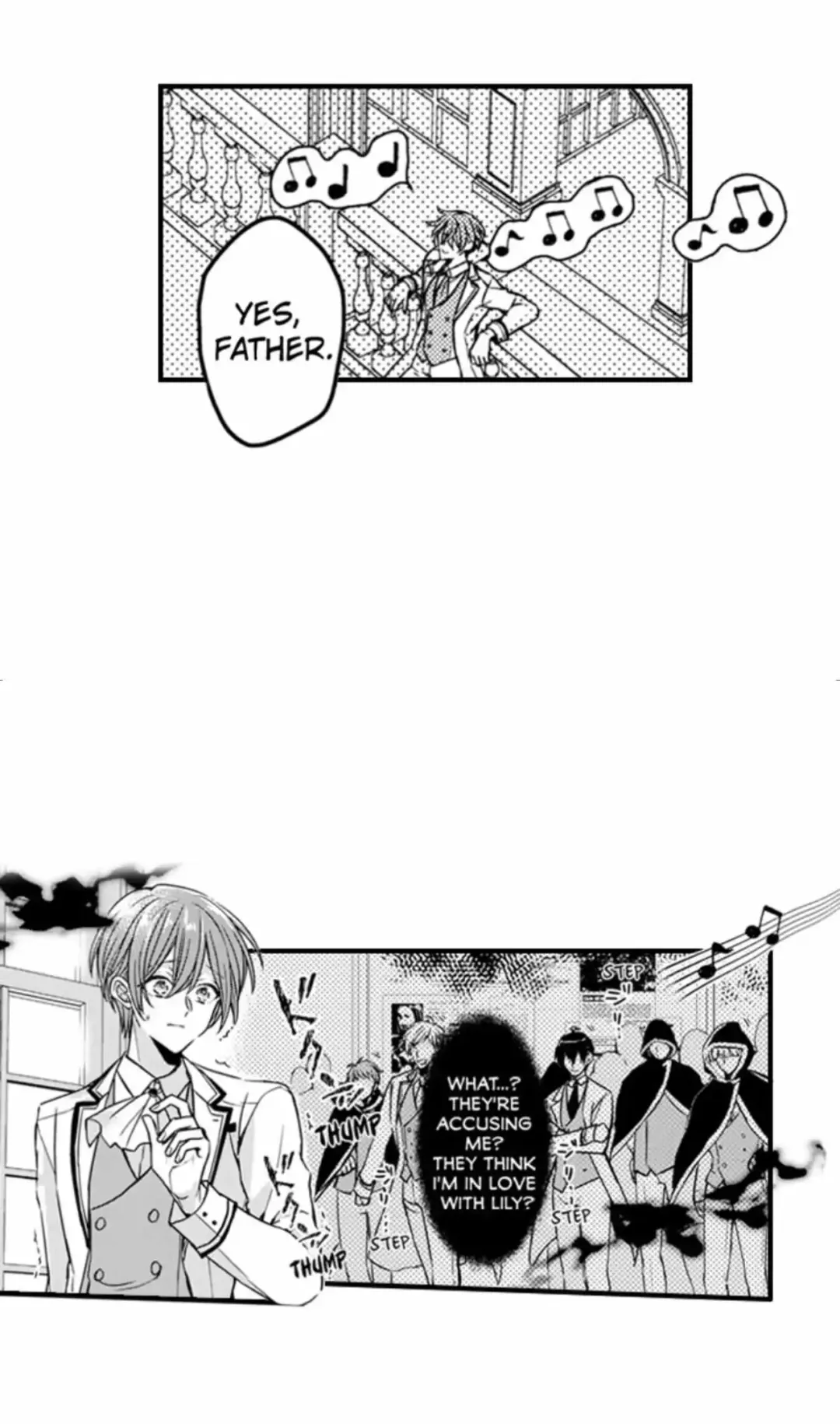 The Perfect Prince Loves Me, His Rival?! - Chapter 79 Page 16