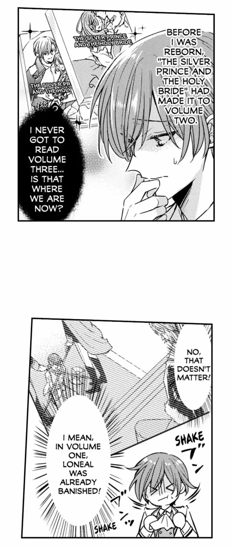 The Perfect Prince Loves Me, His Rival?! - Chapter 79 Page 17