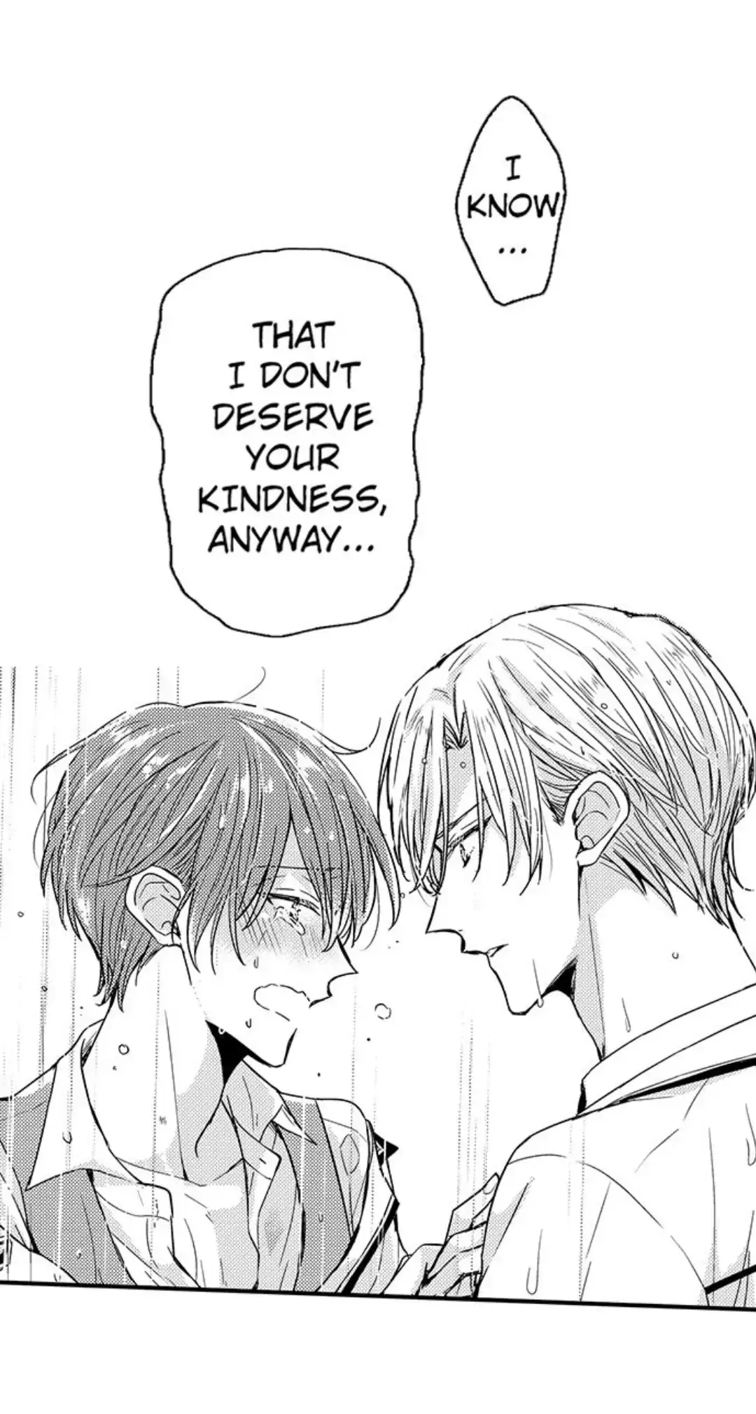 The Perfect Prince Loves Me, His Rival?! - Chapter 8 Page 4