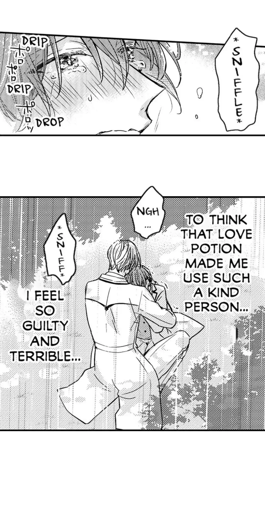 The Perfect Prince Loves Me, His Rival?! - Chapter 8 Page 9